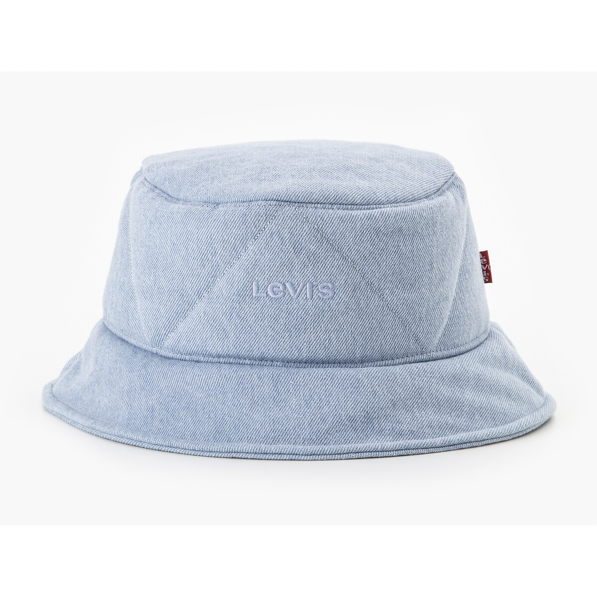 Image of Puffer Holiday Bucket Hat in Cotton