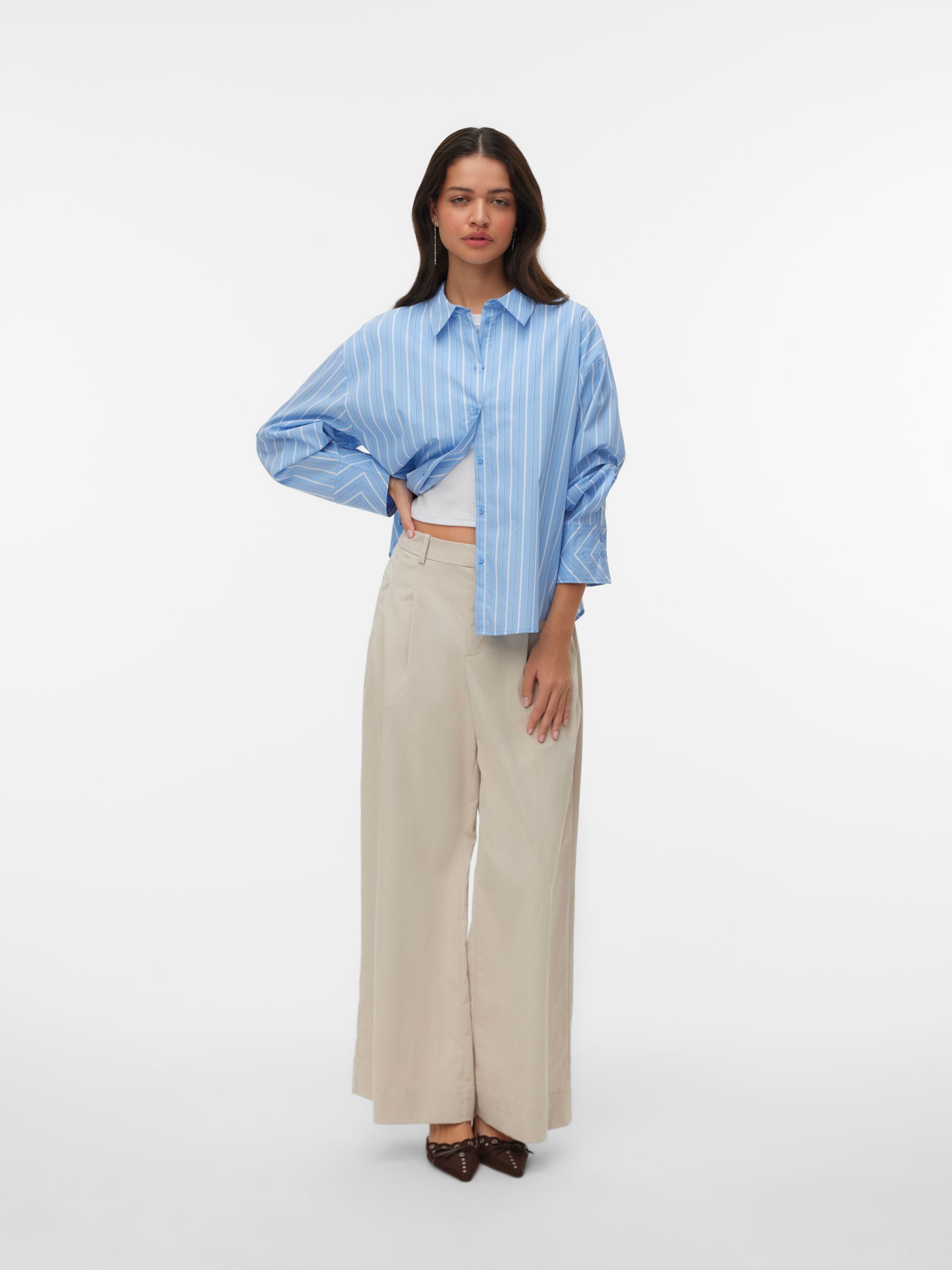 Chemise, VERO MODA