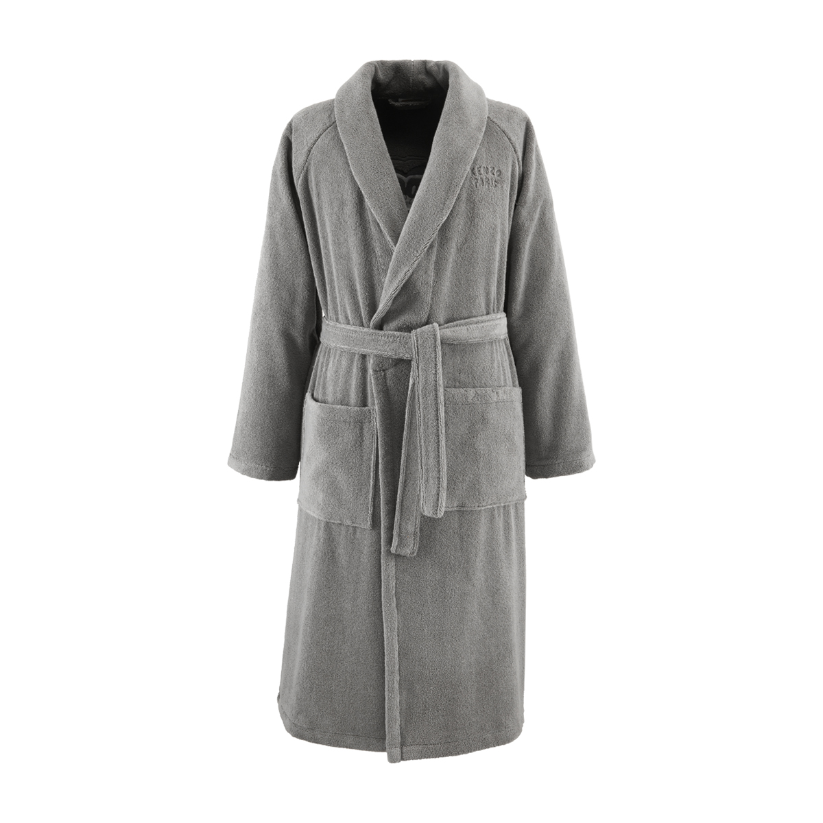 Peignoir de bain en coton, K BOKEHEART, KENZO HOME