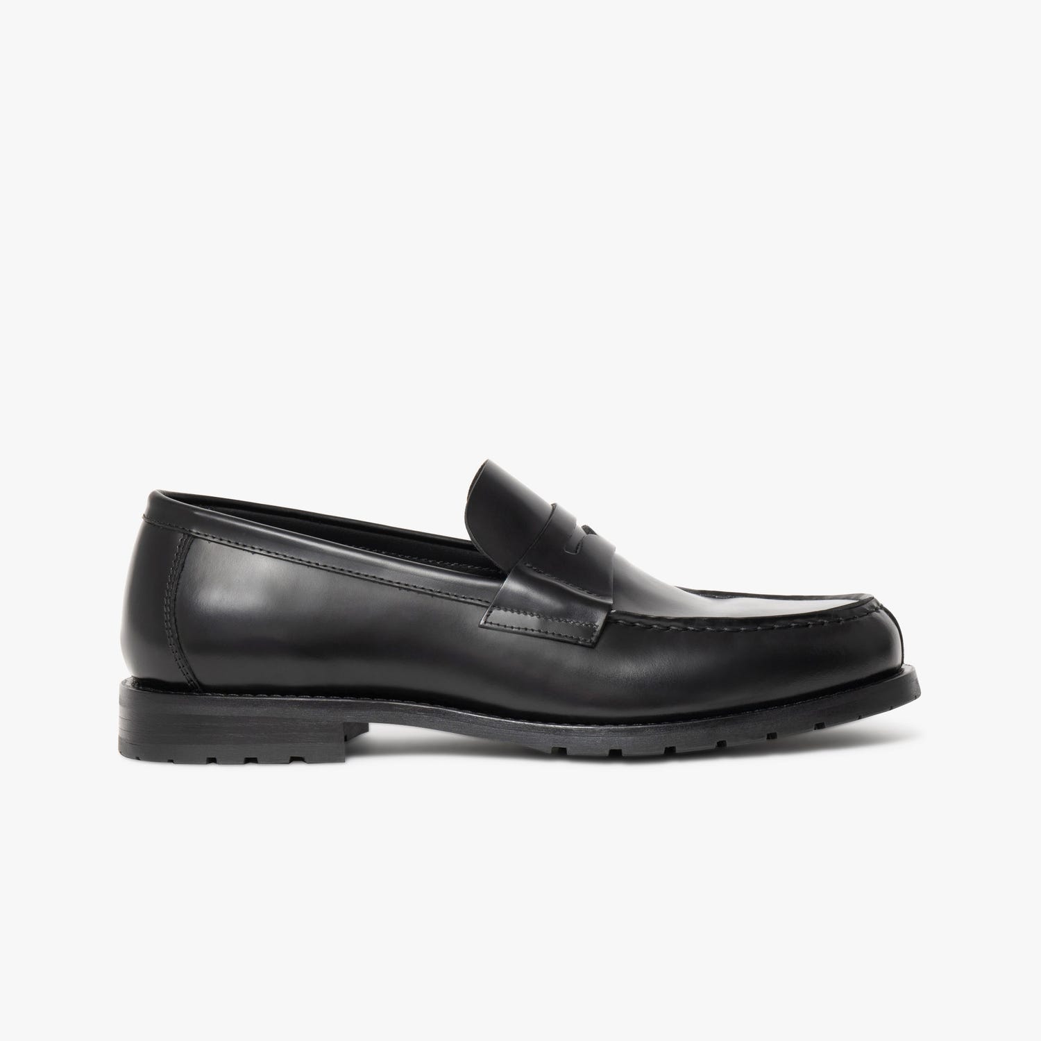 Mocassin en cuir MATTHIAS, BOCAGE