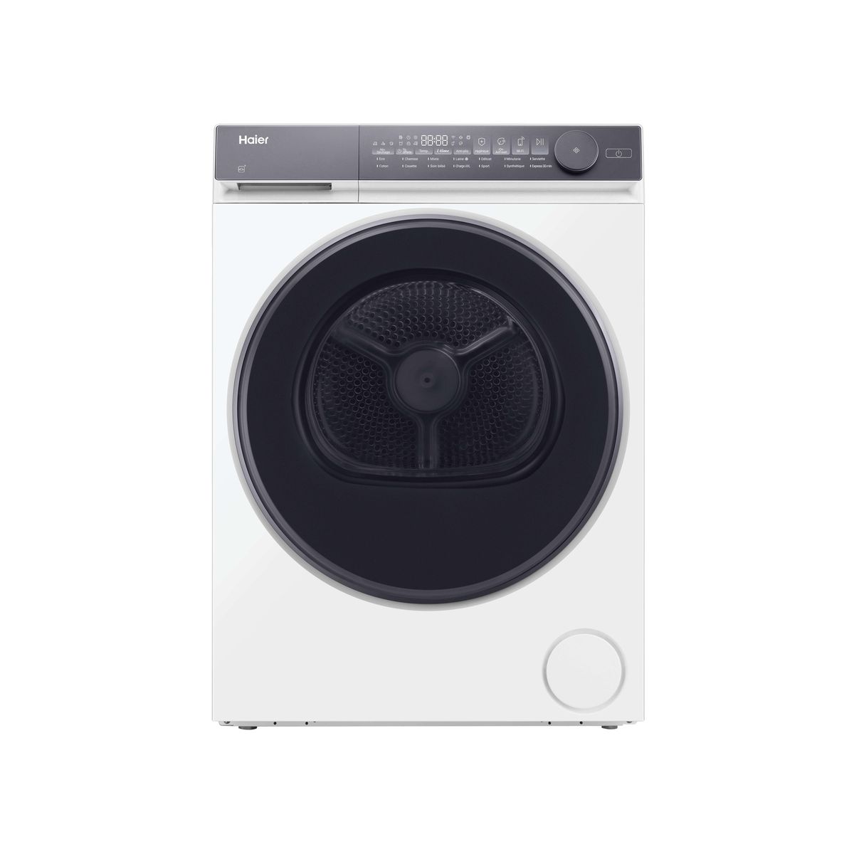 Sèche linge pompe à chaleur HD90-A367U1-FR, HAIER