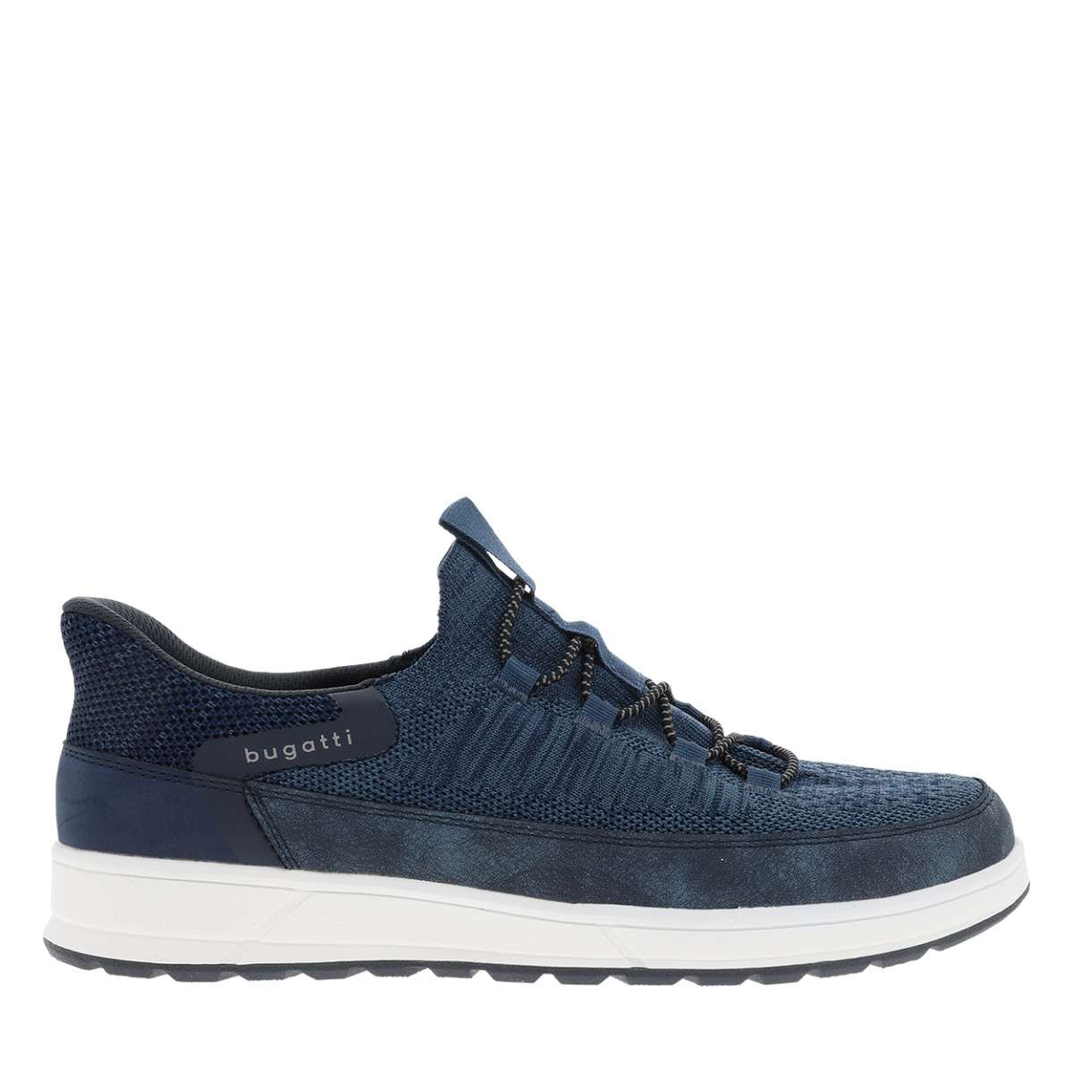 Sneakers talon plat, BUGATTI