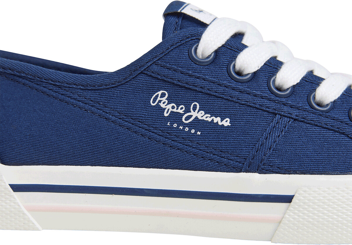 Pepe Jeans Zapatillas de tela Brady Basic — photo 4