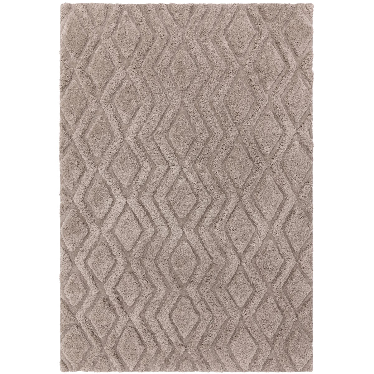 Tapis salon et chambre design et moderne JACKSON, NOVATREND