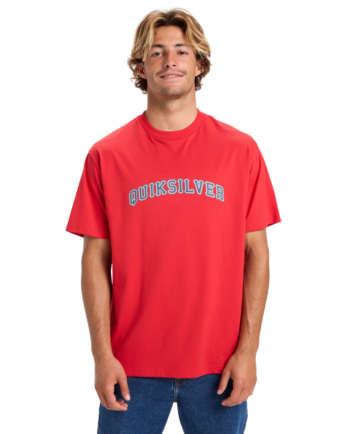T-shirt à manches courtes PTO FARE WELL, QUIKSILVER