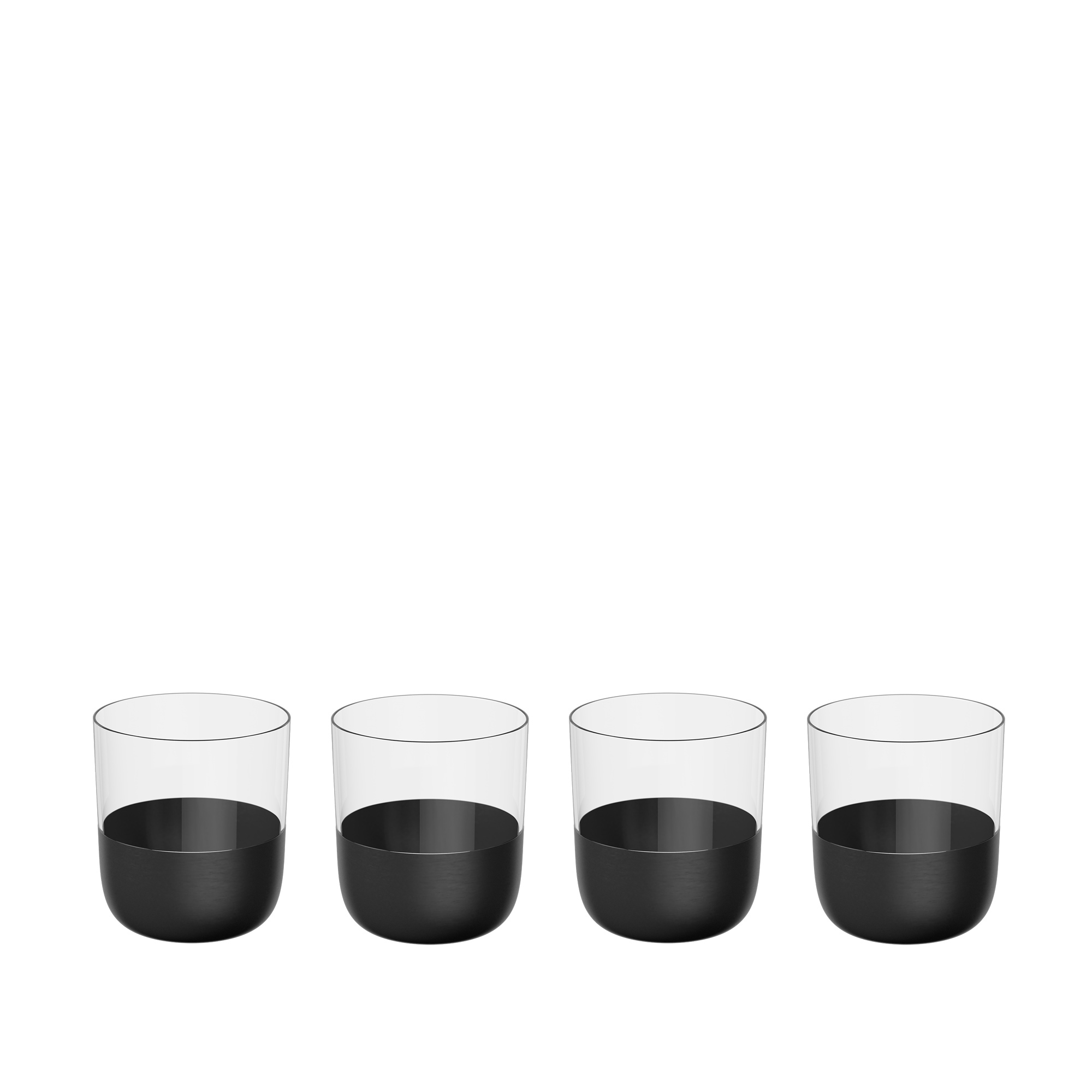 Verre À Eau, 4 Pièces MANUFACTURE, VILLEROY & BOCH