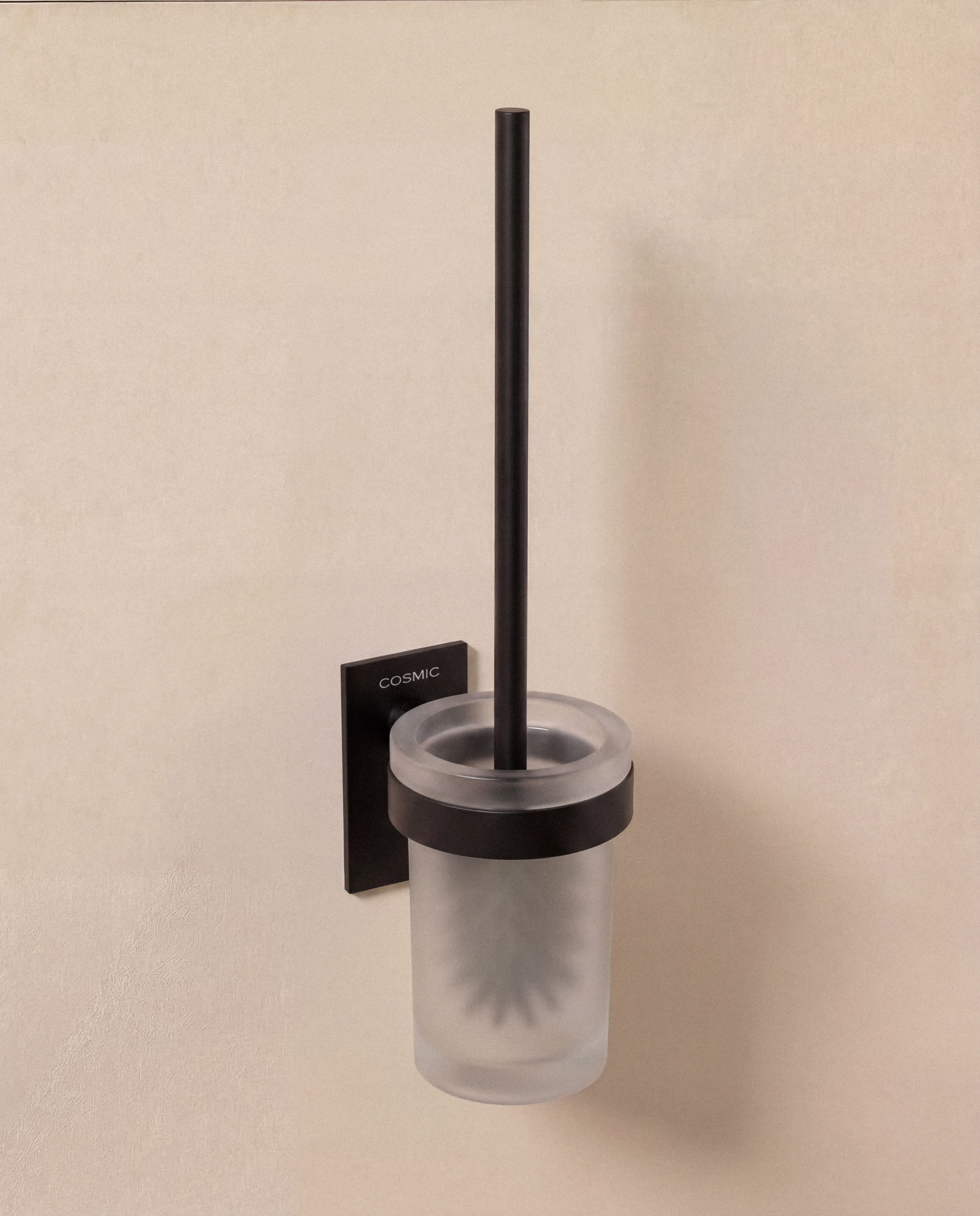 Brosse Wc adhésif STICK, COSMIC