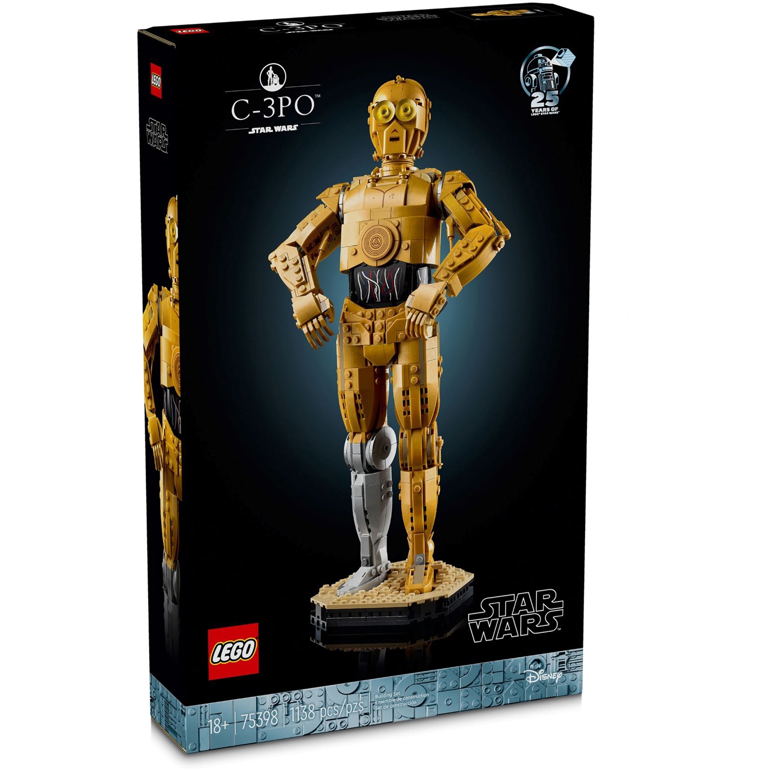 C-3PO™, LEGO