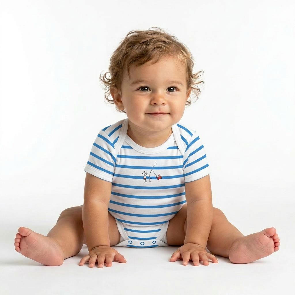 Body bébé - Très bon état, PETIT BATEAU
