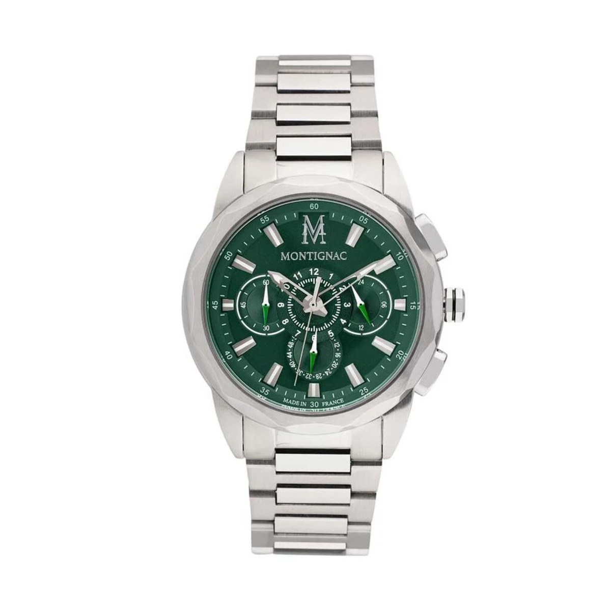 Montre Analogique ROUND, MONTIGNAC