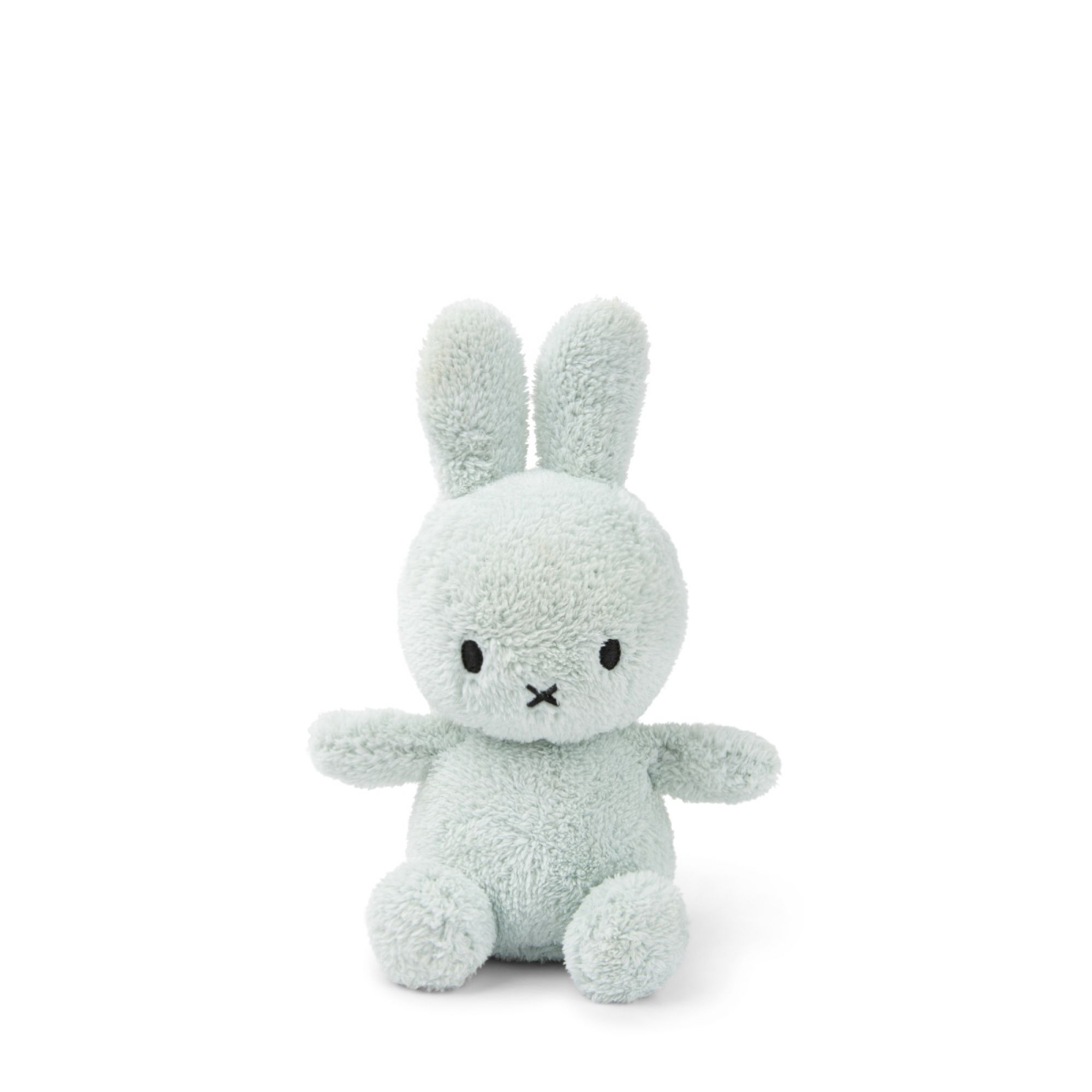 Peluche lapin Miffy Terry extra-doux 23 cm, BON TON TOYS