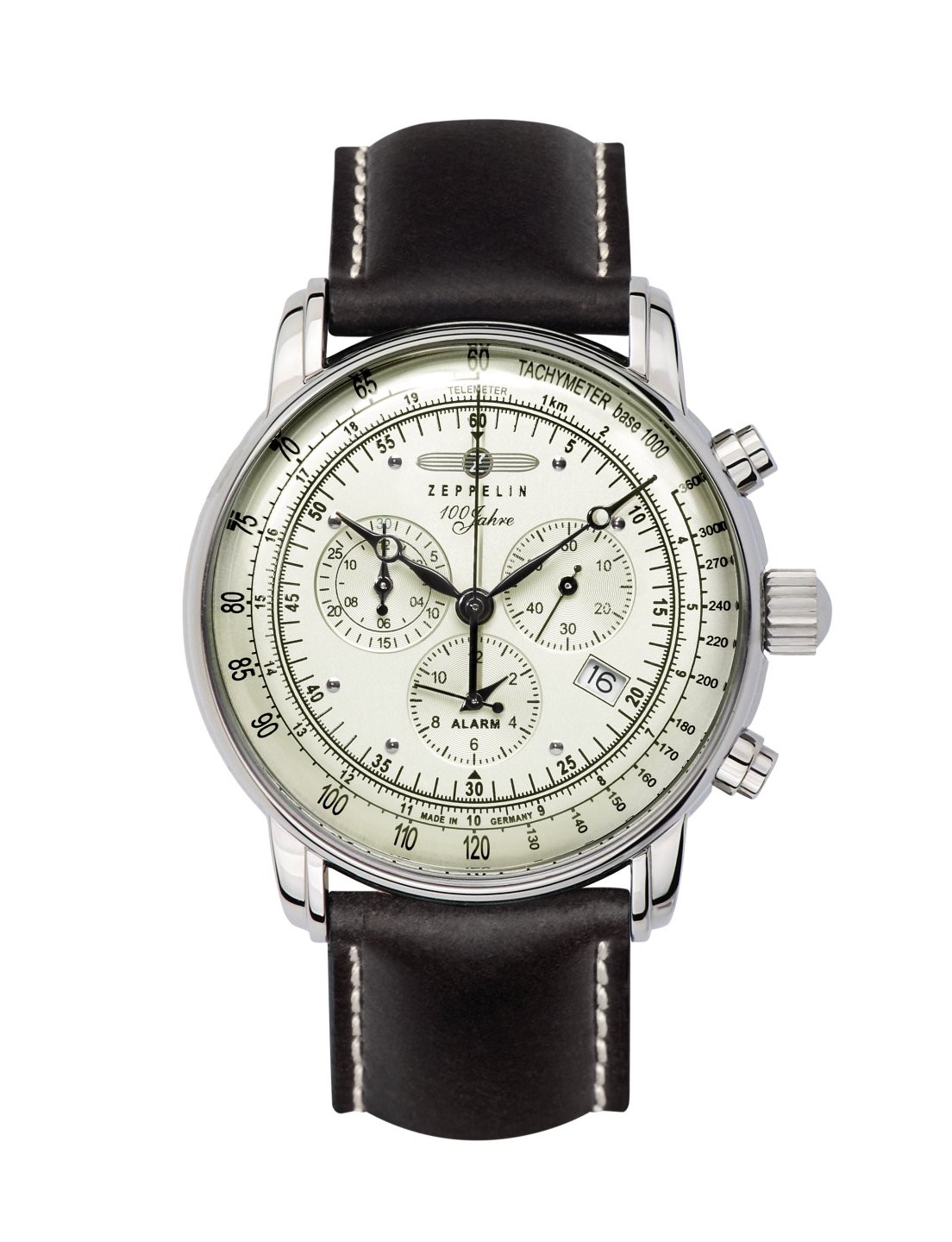 Montre Analogique 100 ANS, ZEPPELIN