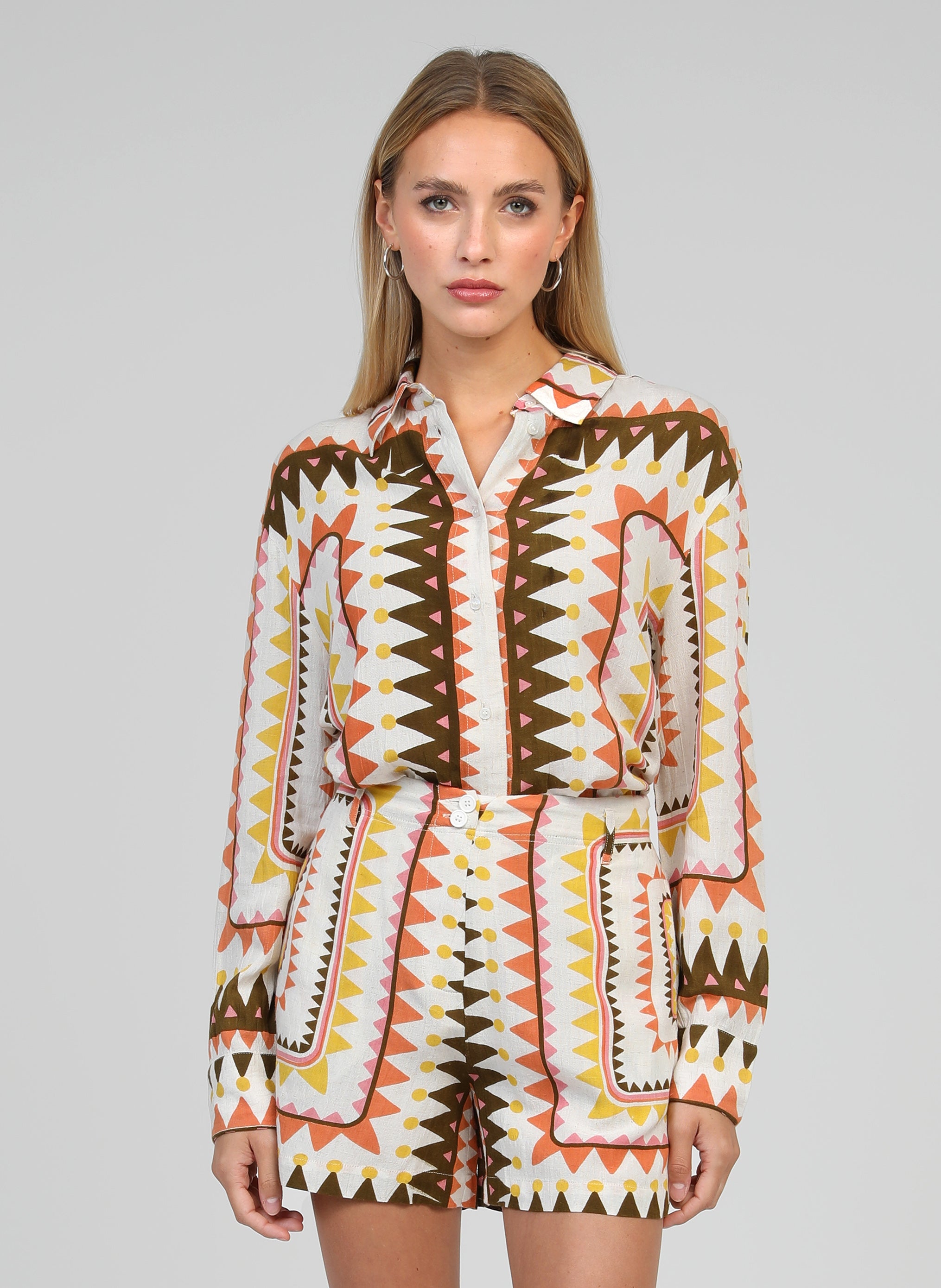Chemise SIVILANE, AN'GE