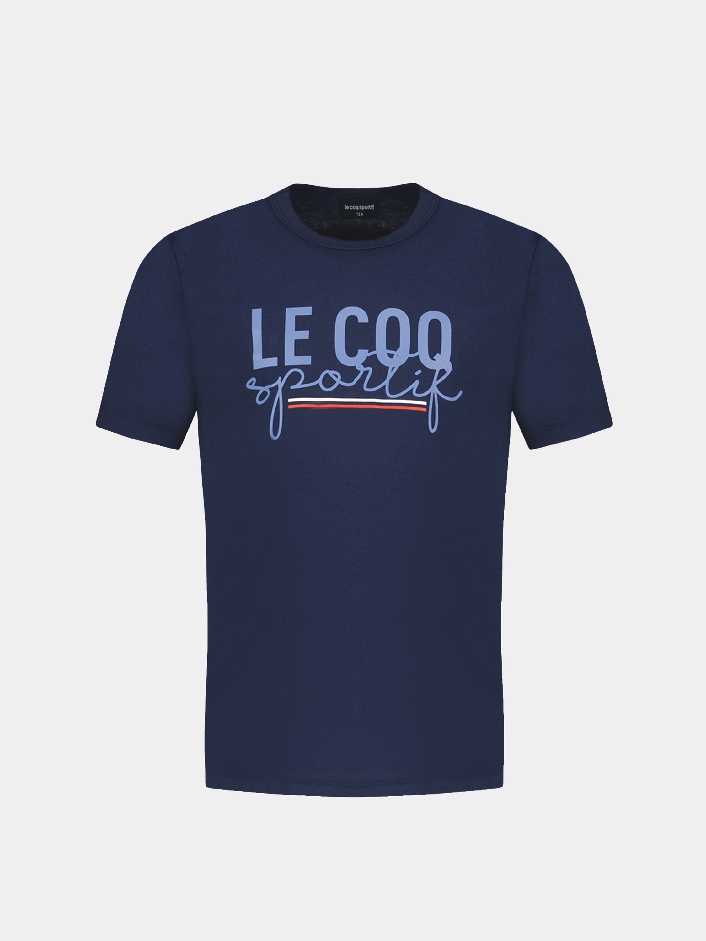 T-shirt Tricolore, LE COQ SPORTIF