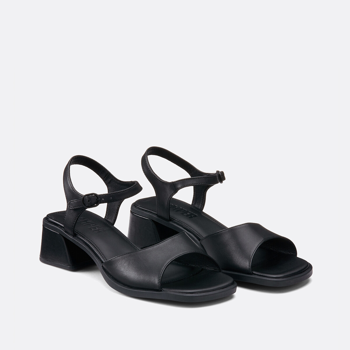 Sandales en cuir ultrasouple Kora Sand