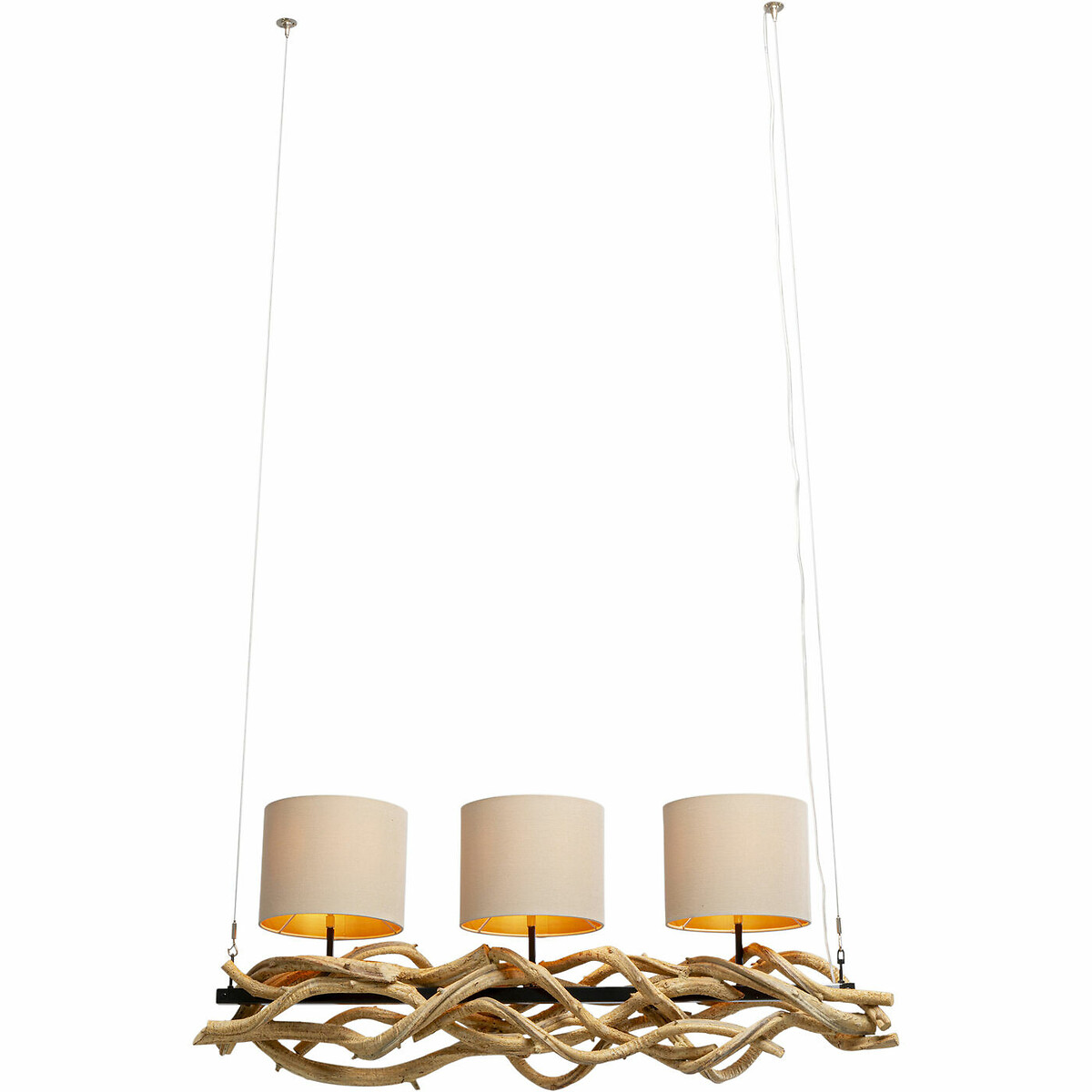 Hängeleuchte Jungle Club 115cm, KARE DESIGN