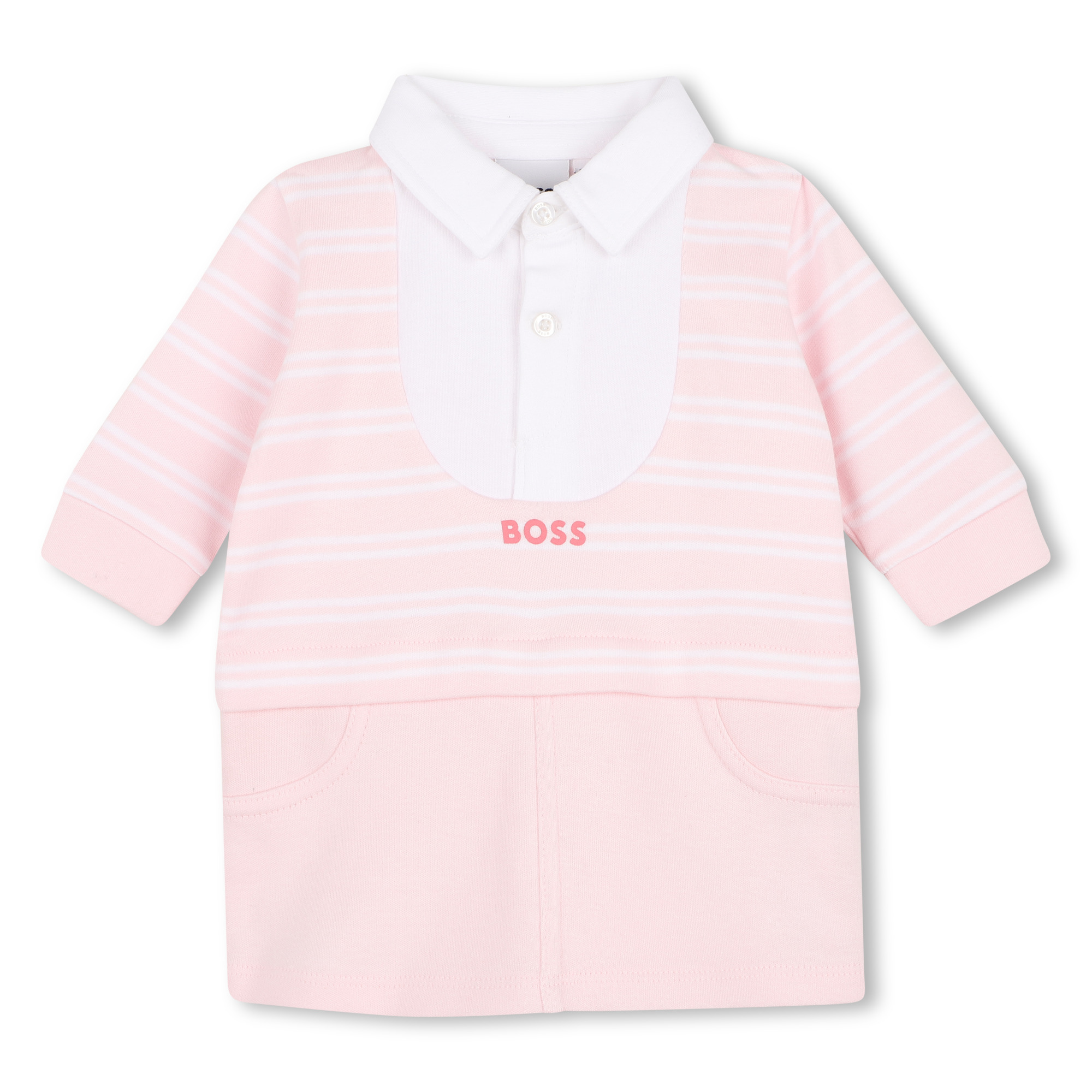 Robe manches longues, BOSS KIDSWEAR
