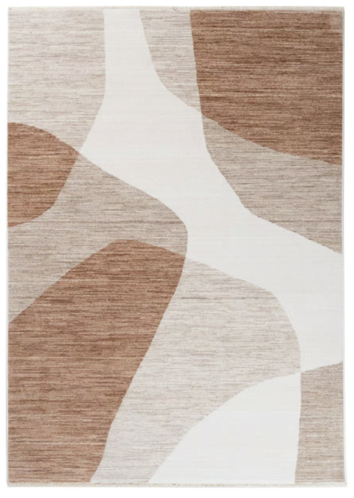 Tapis moderne tissé plat TAMIRA, NOVATREND