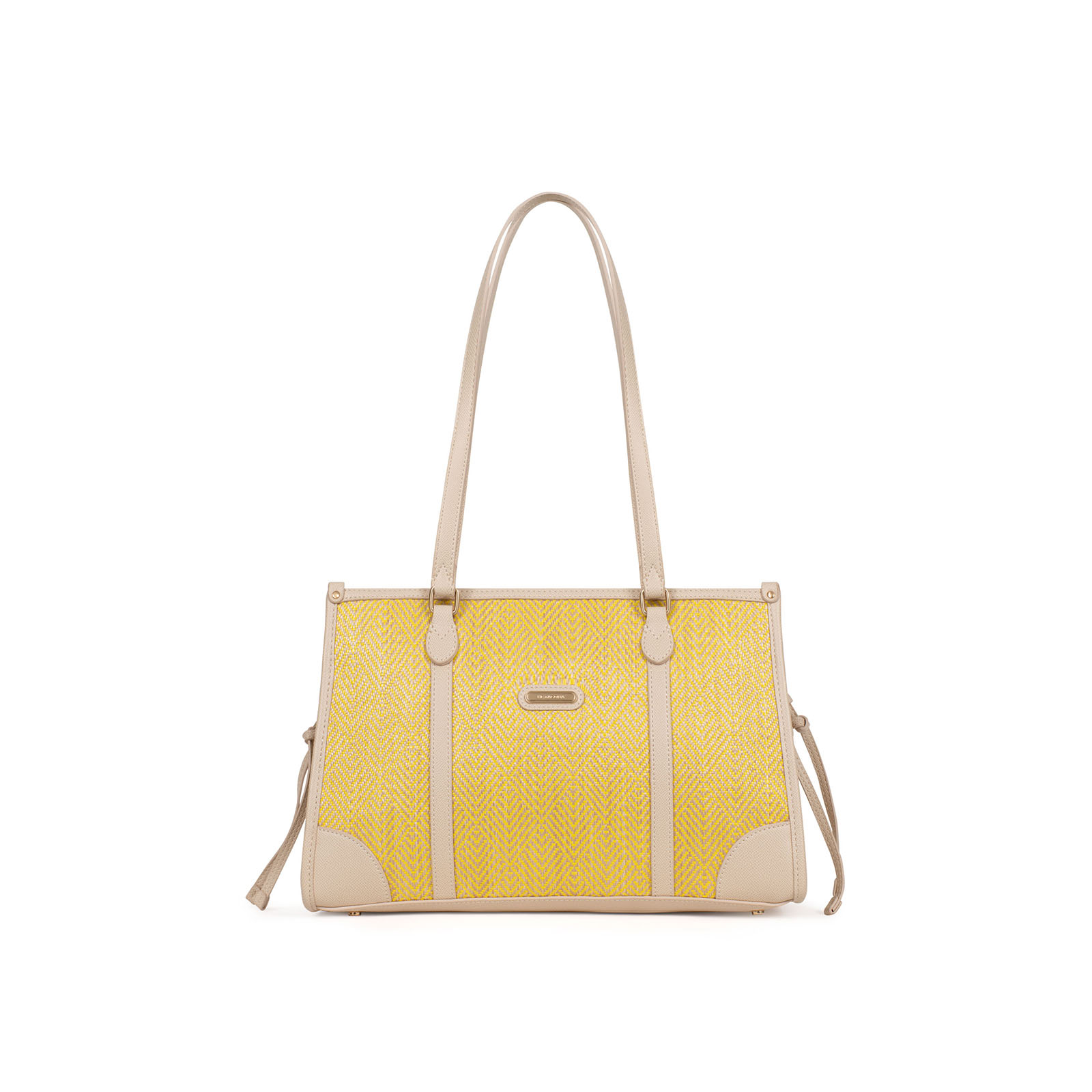 Sac porté épaule 2 anses CAPRI, HEXAGONA