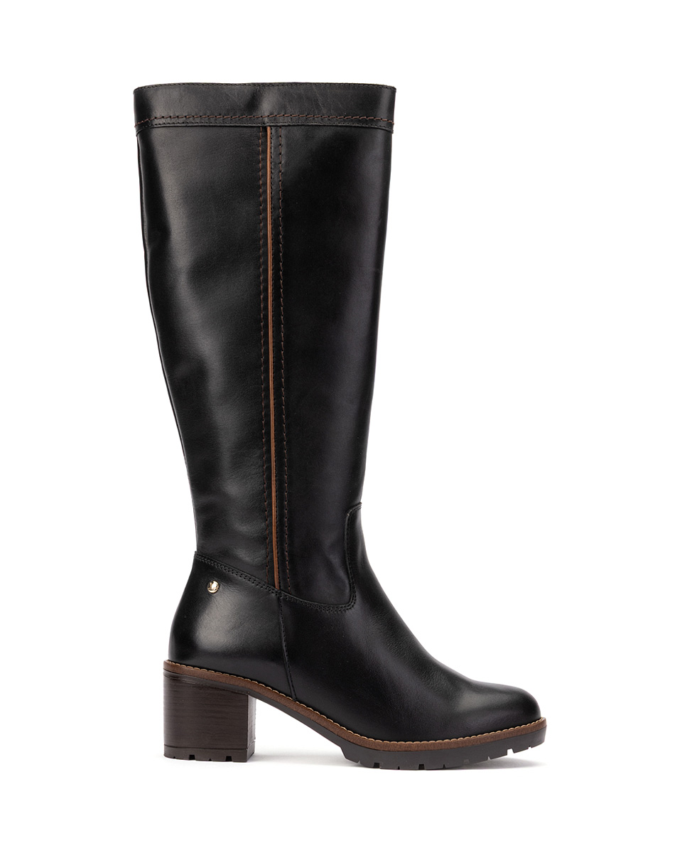 Bottes cuir Llanes, PIKOLINOS
