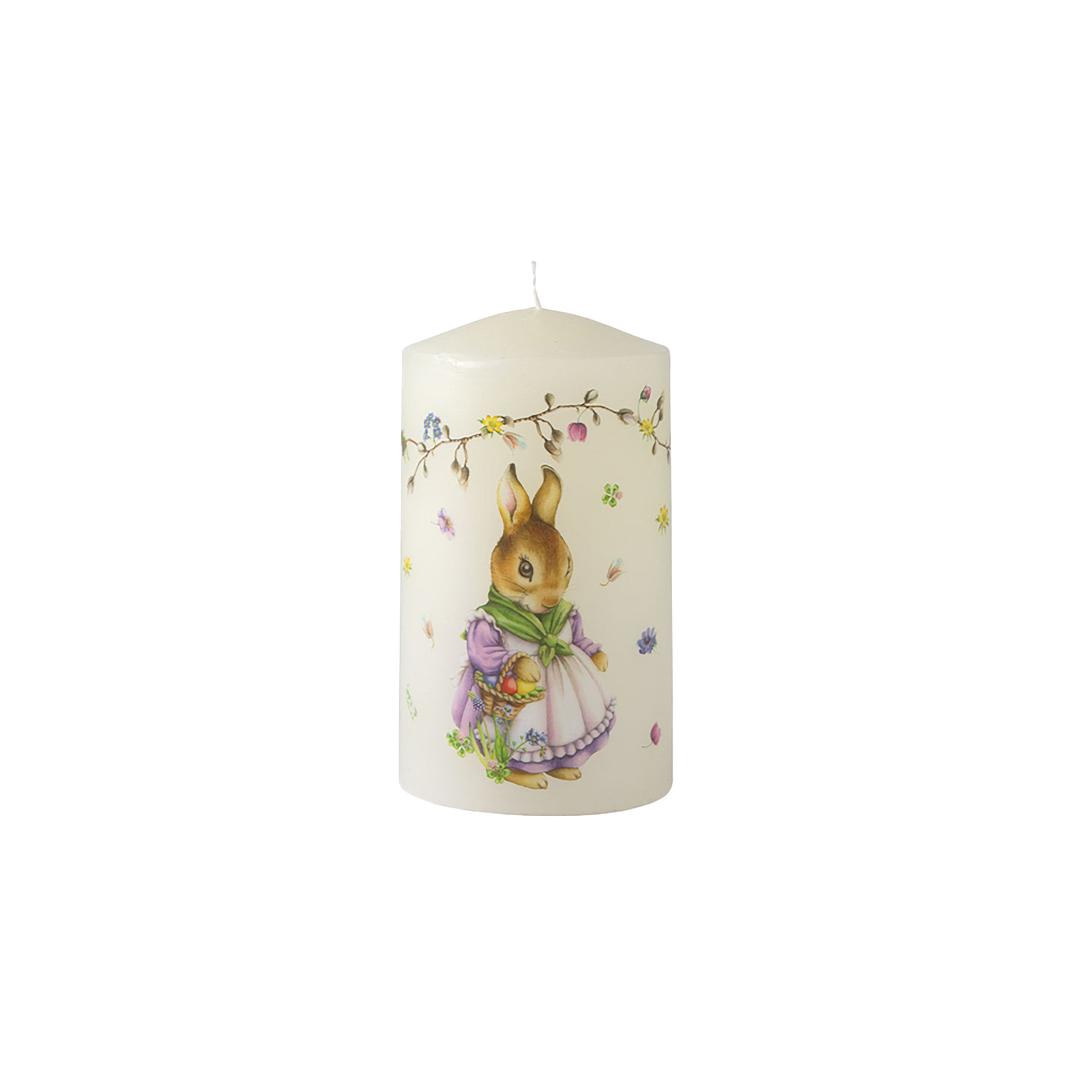 Bougie Arabesque De Fleurs SPRING FANTASY, VILLEROY & BOCH