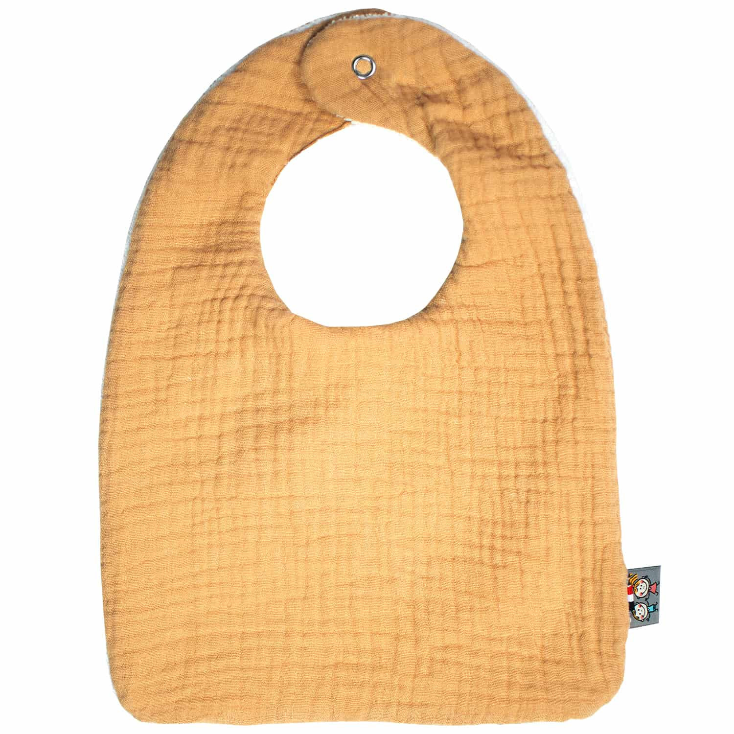 Bavoir en gaze de coton et bambou JEANNE, SEVIRA KIDS