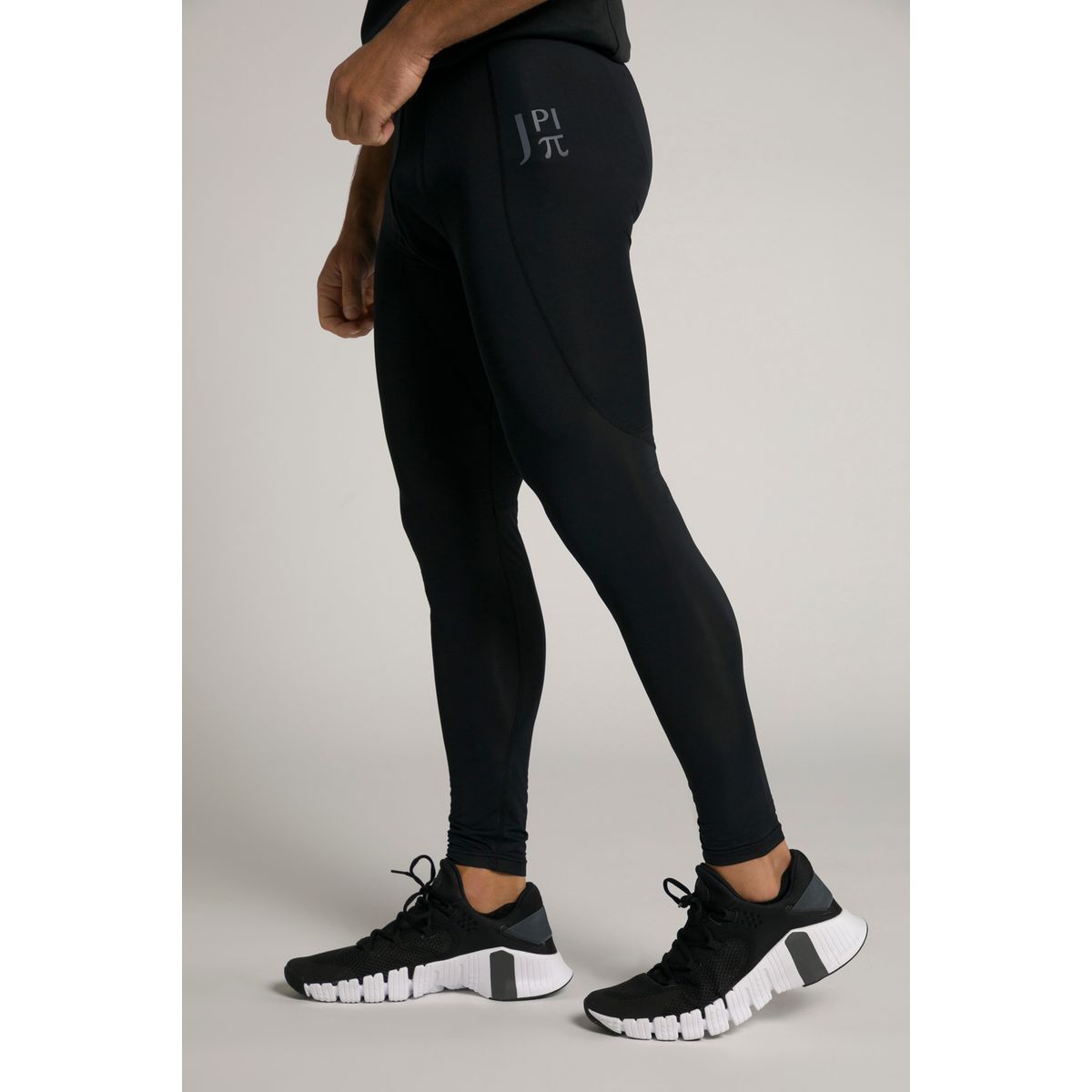 Collant de sport jay pi taille lastique noir Jp1880 La Redoute