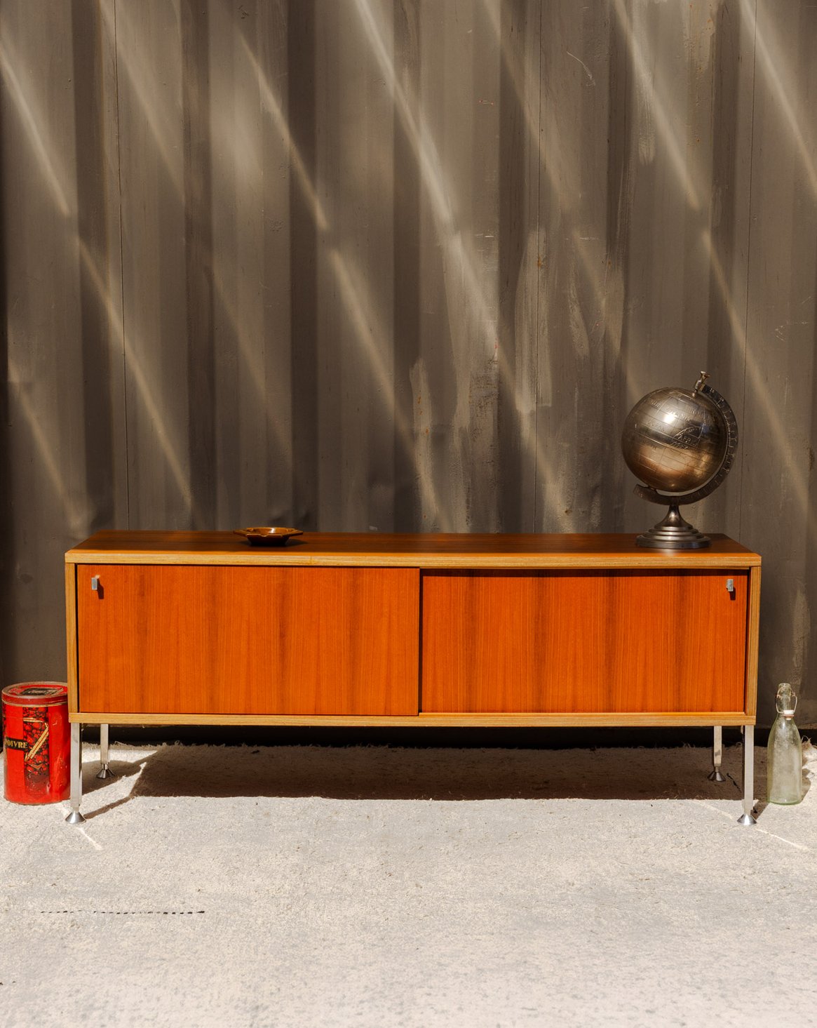 Enfilade en bois Margaret N°739 - Bon état, DEBONGOUT