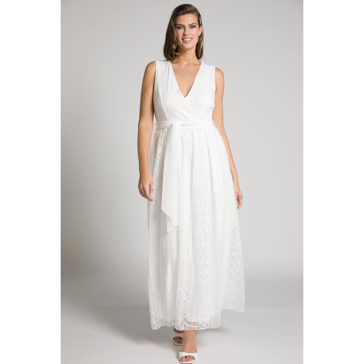 Robe de mari e blanche La Redoute