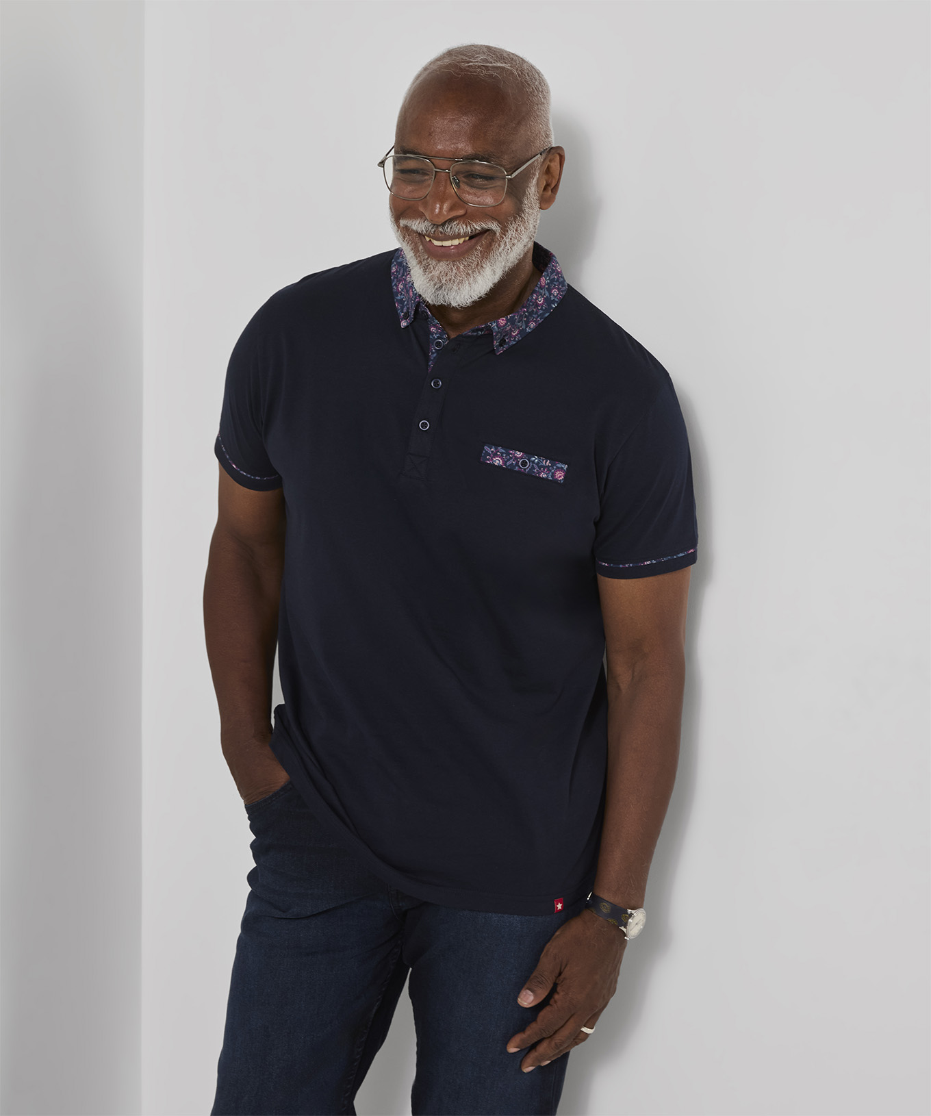 Superbe Polo Chic, JOE BROWNS