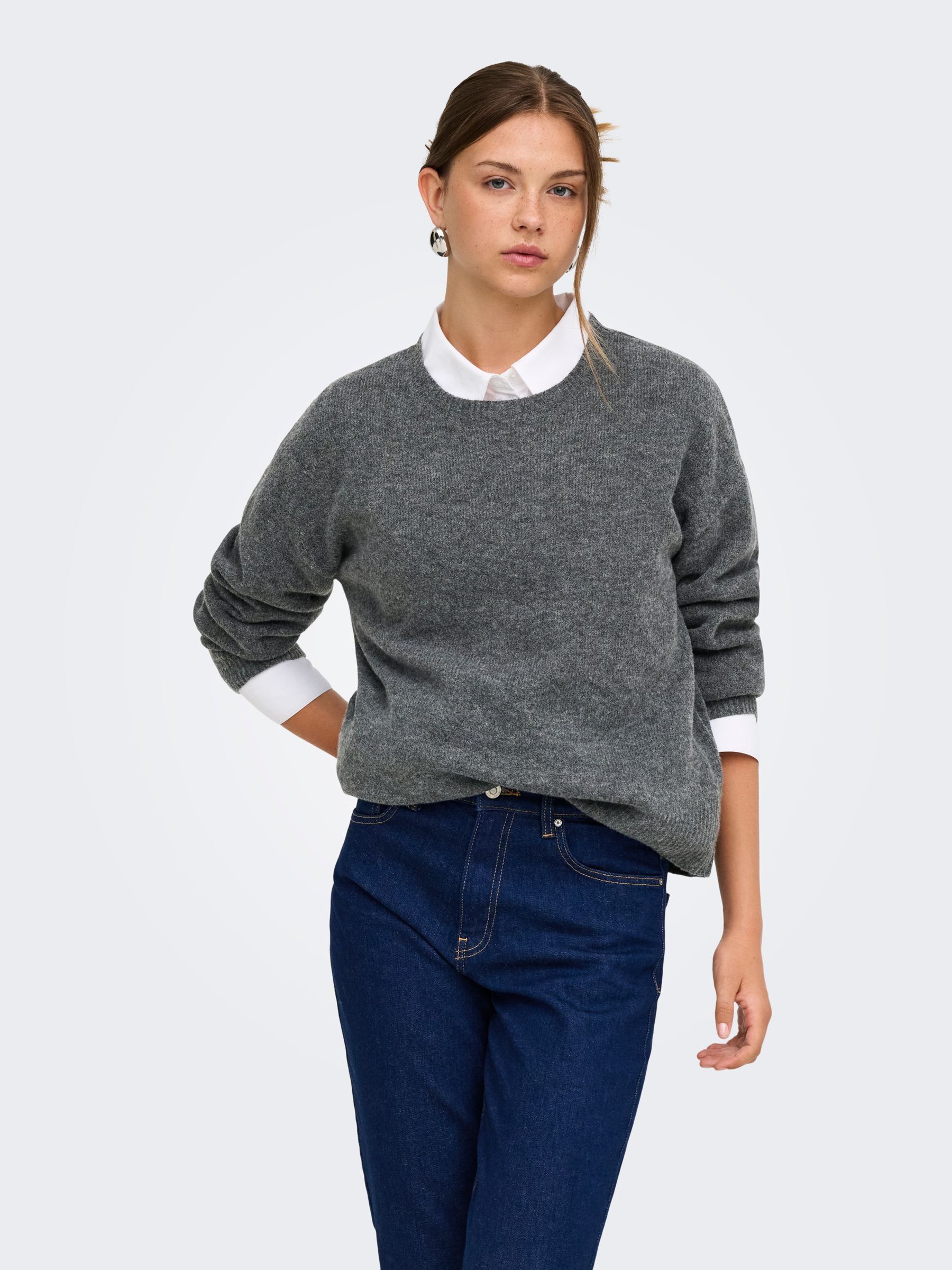 Pull En Maille, ONLY
