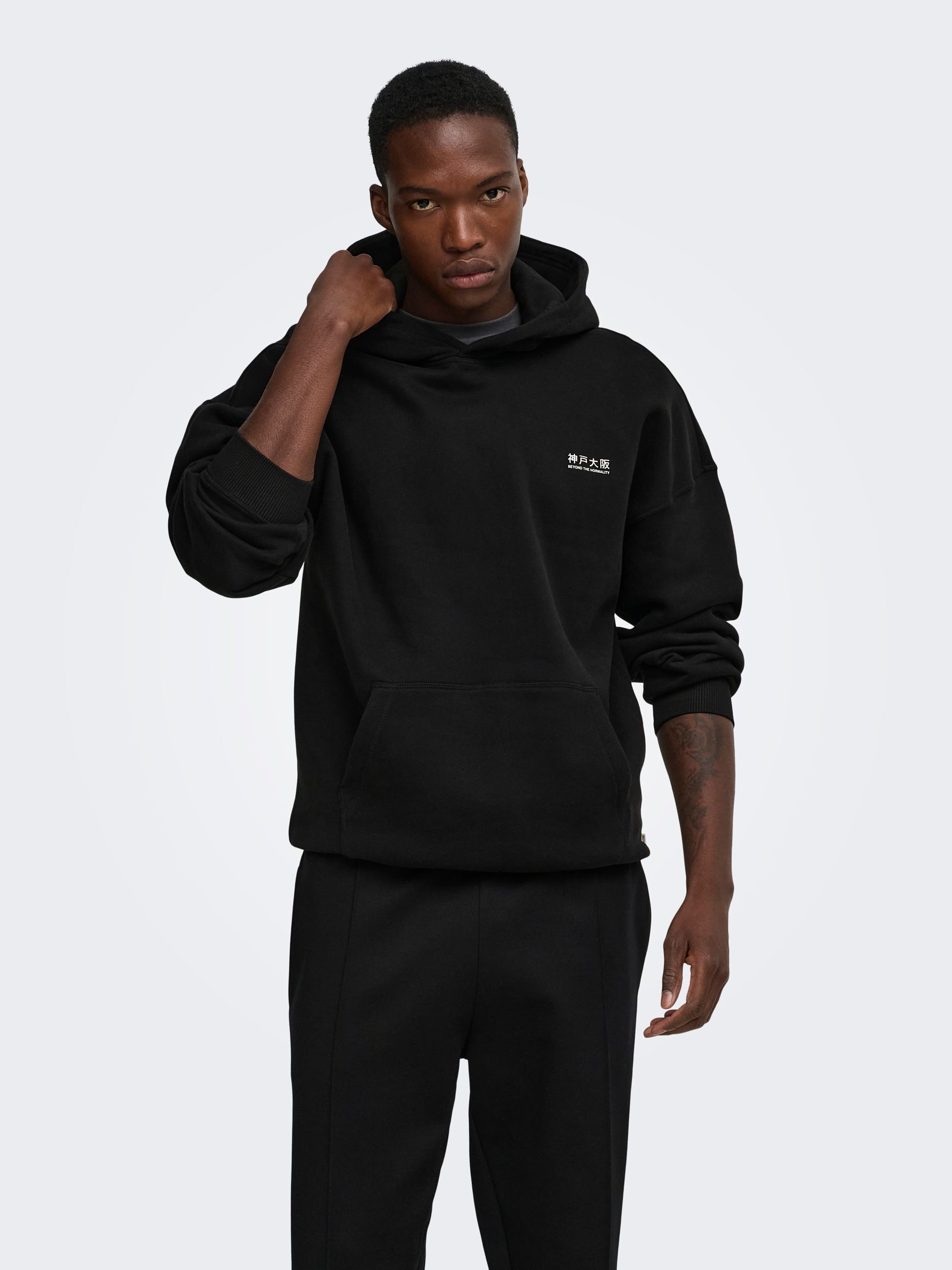 Sweat À Capuche, ONLY & SONS