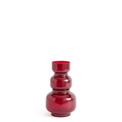 Vase en verre coloré H30 cm, Veranna LA REDOUTE INTERIEURS