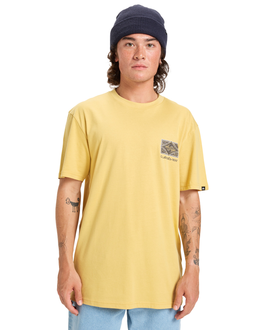 T-shirt à manches courtes EVO CRISIS, QUIKSILVER