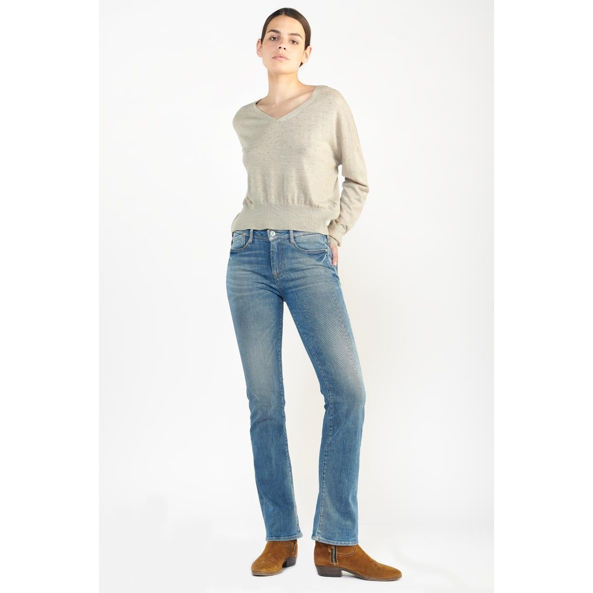 Jean longueur 28 discount femme