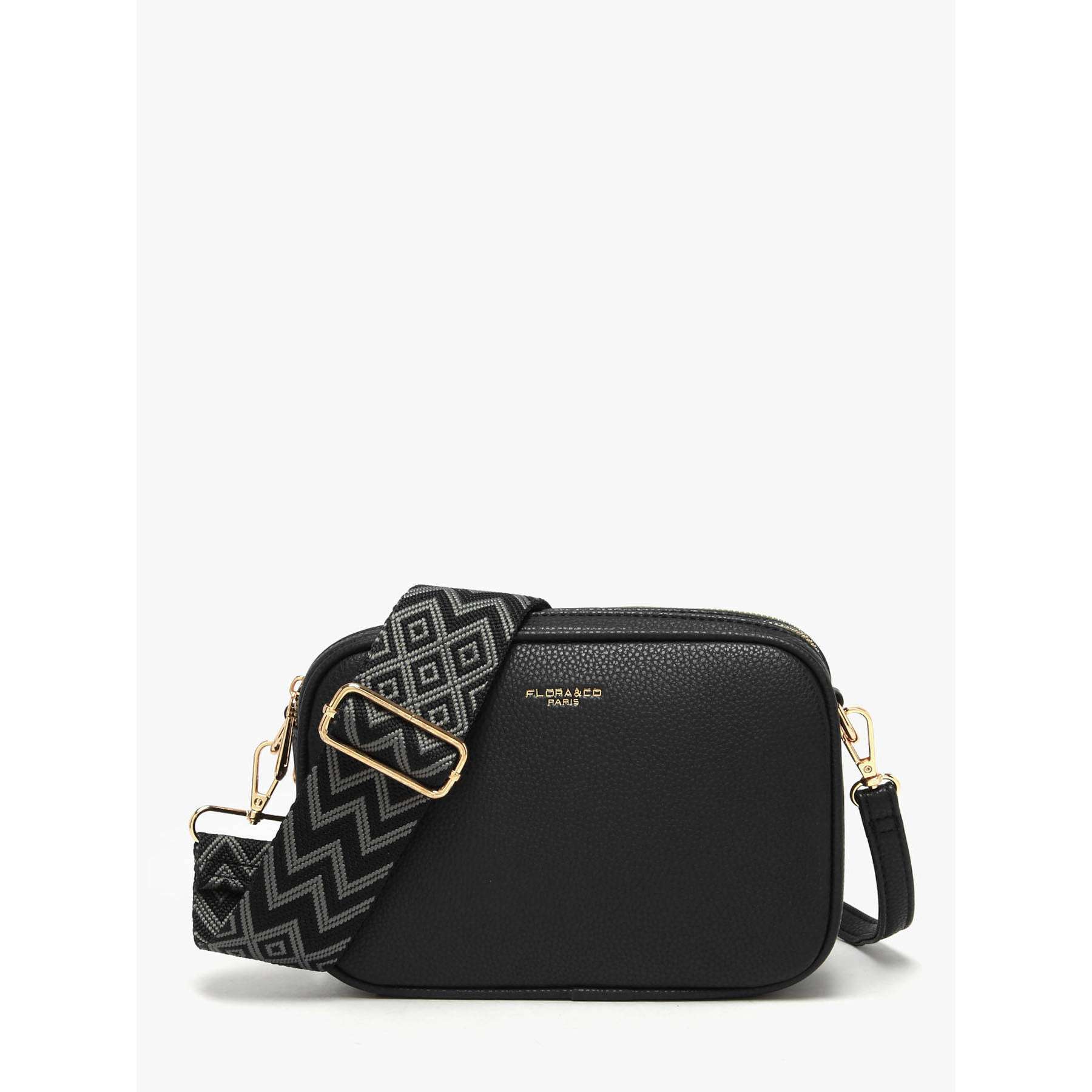 Sac bandoulière Grained, MINIPRIX