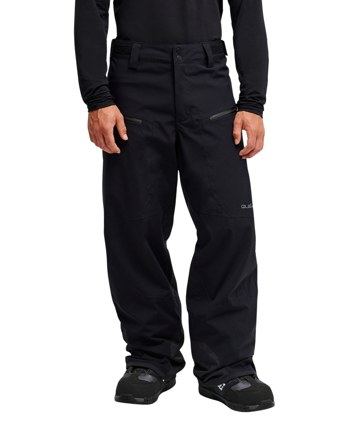 Pantalon de snow technique PARAMO STRETCH 20K, QUIKSILVER
