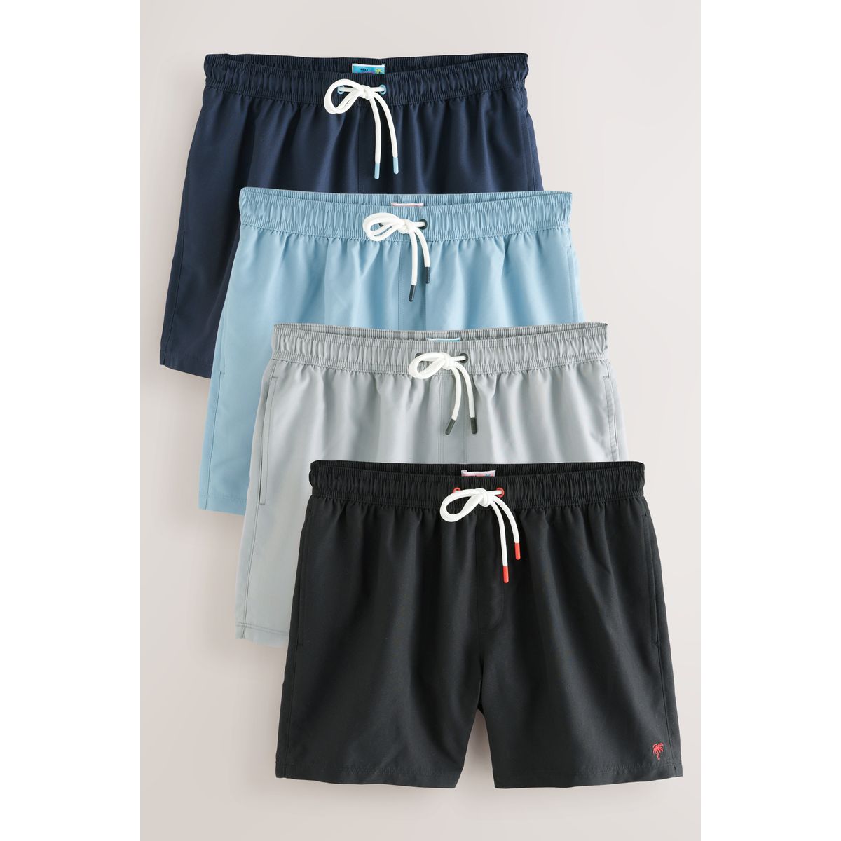 Short de bain essentiel, lot 4, NEXT
