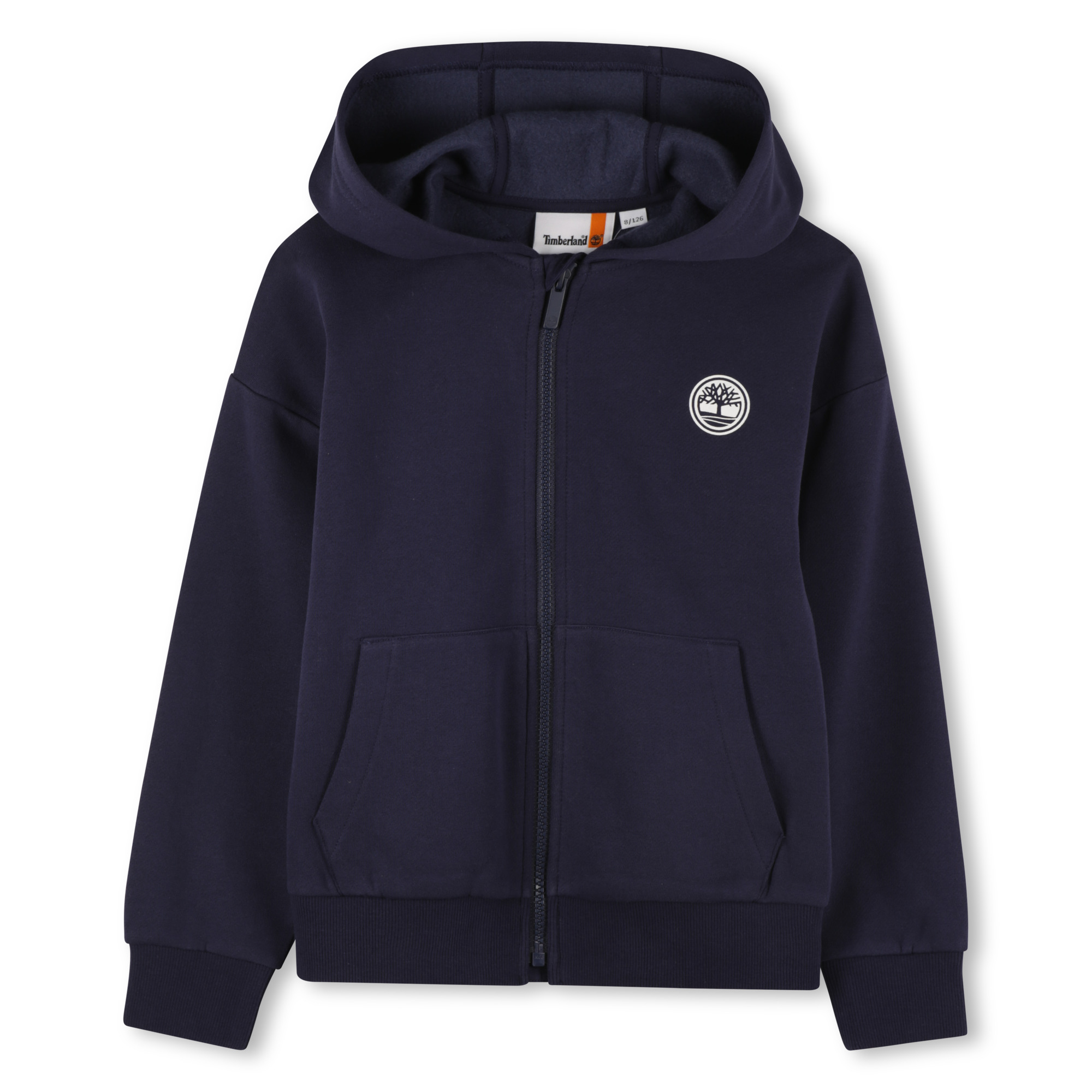Cardigan de jogging à capuche, TIMBERLAND