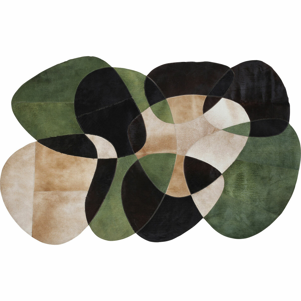 Tapis Ovado colore 170x240cm, KARE DESIGN