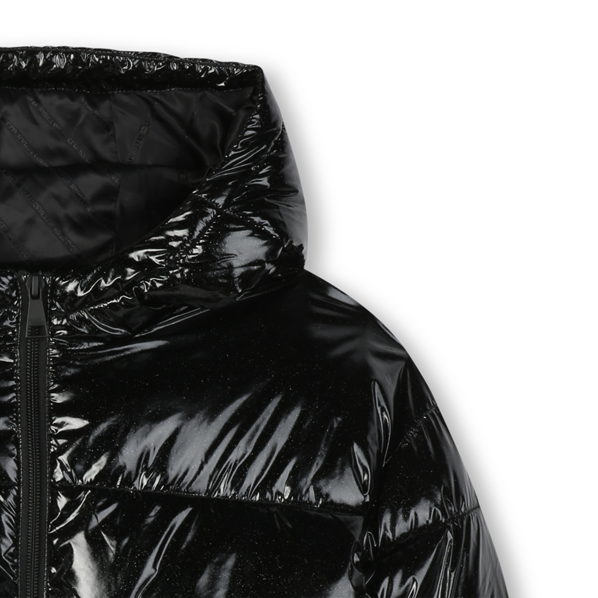 Veste à capuche, KARL LAGERFELD KIDS