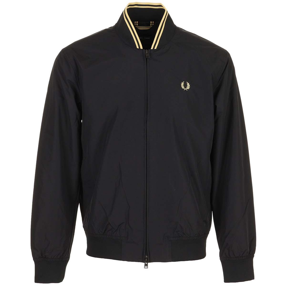 Veste BRENTHAM BOMBER JACKET, FRED PERRY