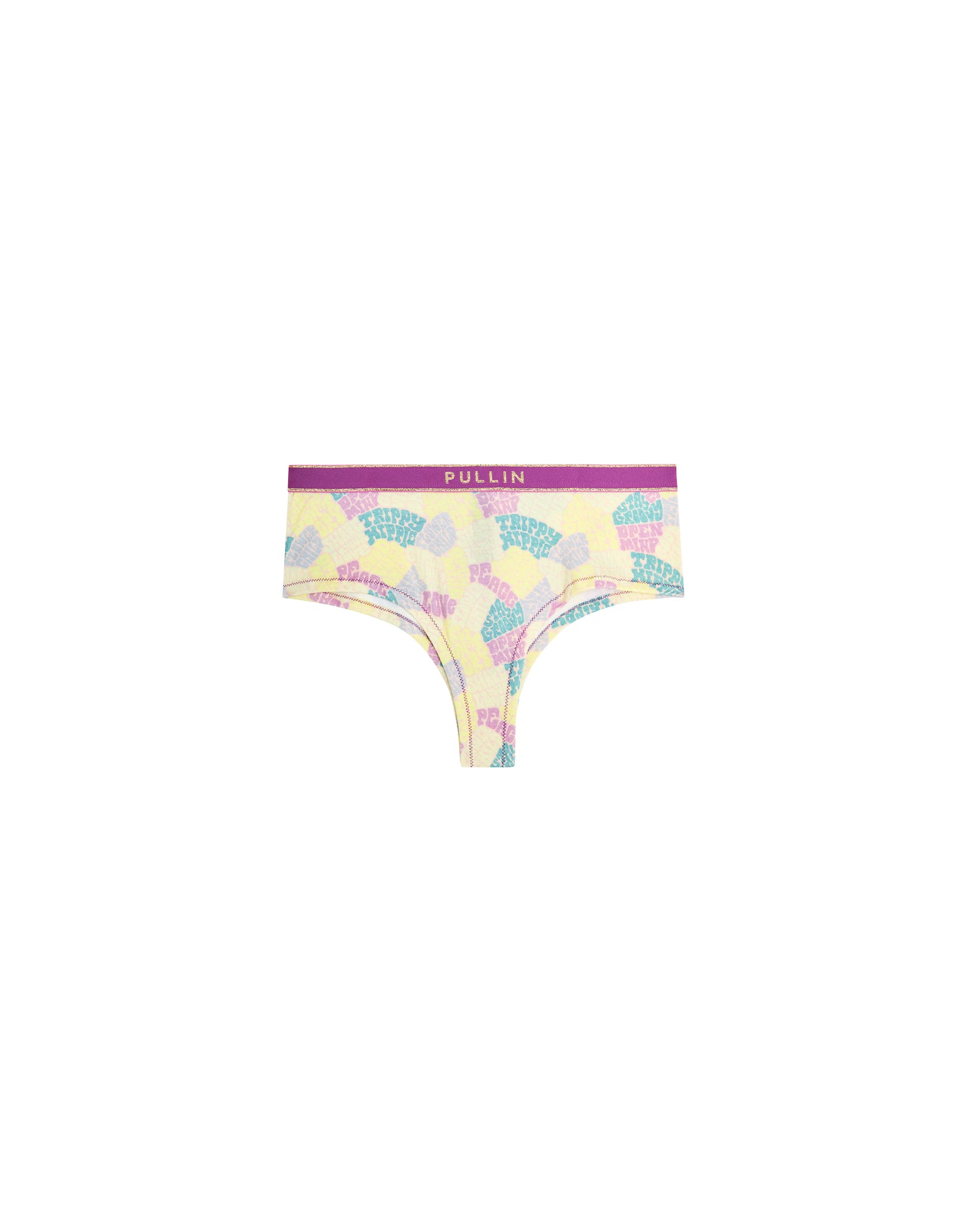 CULOTTE CHEEKY KOOL, PULLIN