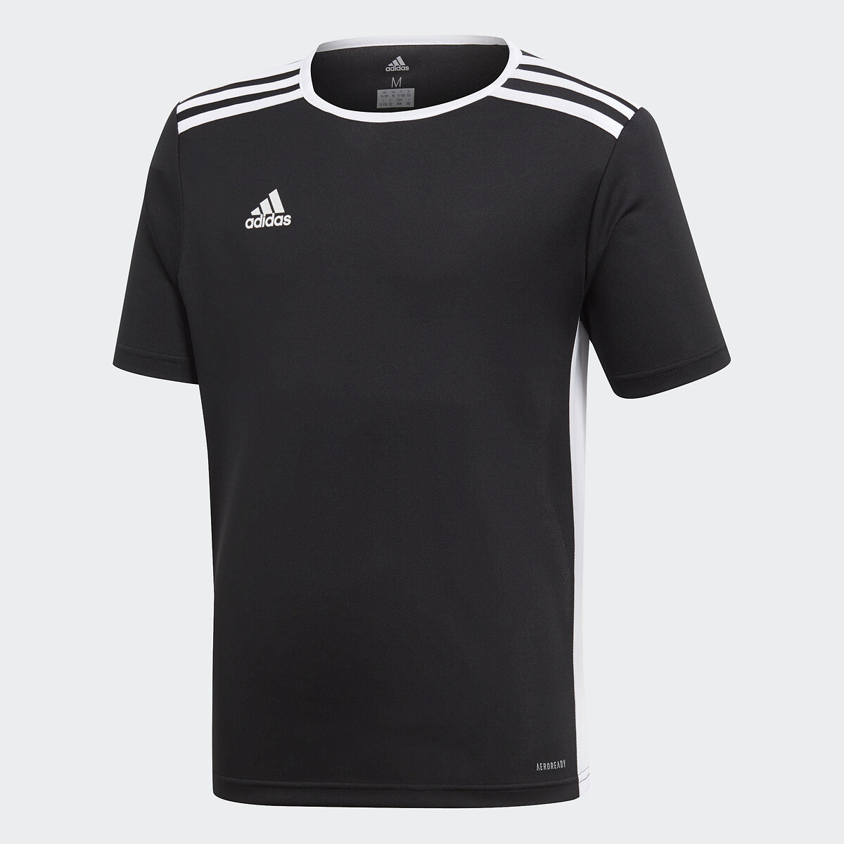 Fussball-trikot schwarz/weiss Adidas Performance | La Redoute