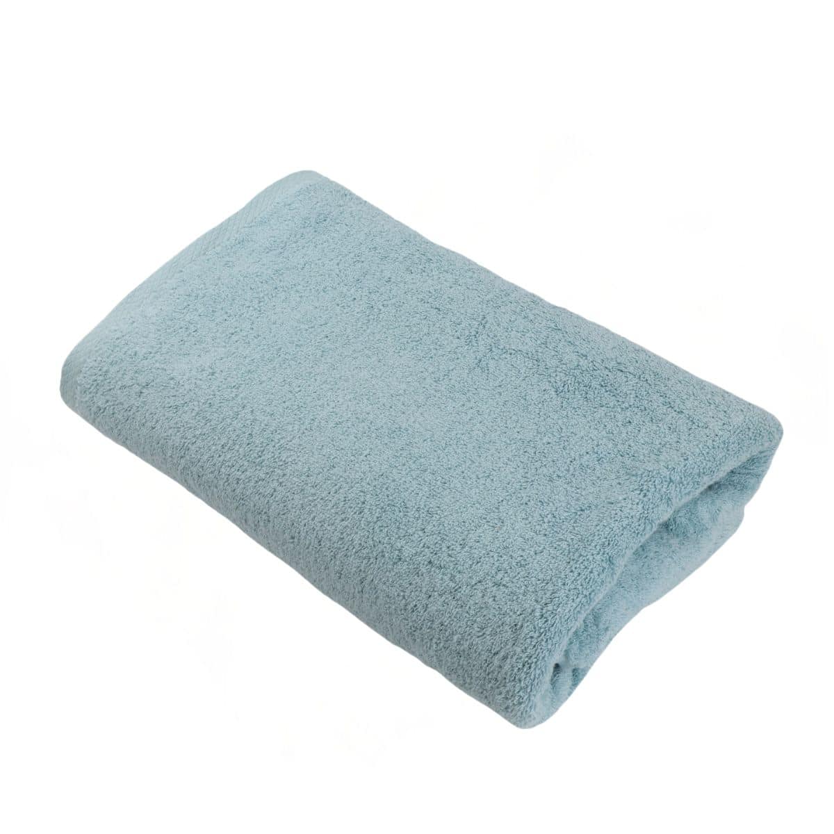 Serviette de toilette coton éponge ESSENTIELLE, LINANDELLE
