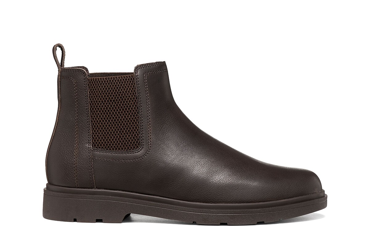 GEOX Botas Chelsea de piel SPHERICA EC1