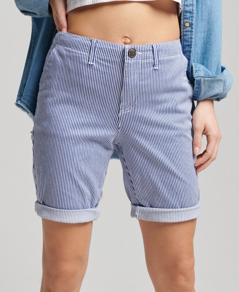 Short chino City, SUPERDRY