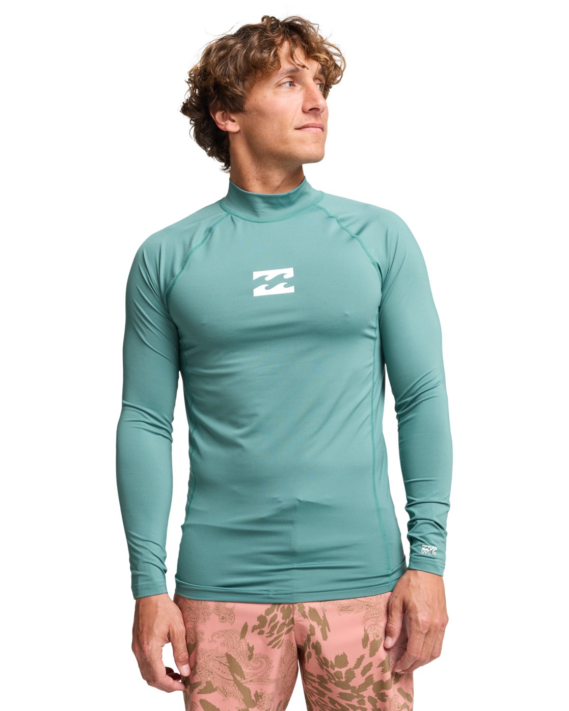 Lycra manches longues WAVES ALL DAY, BILLABONG