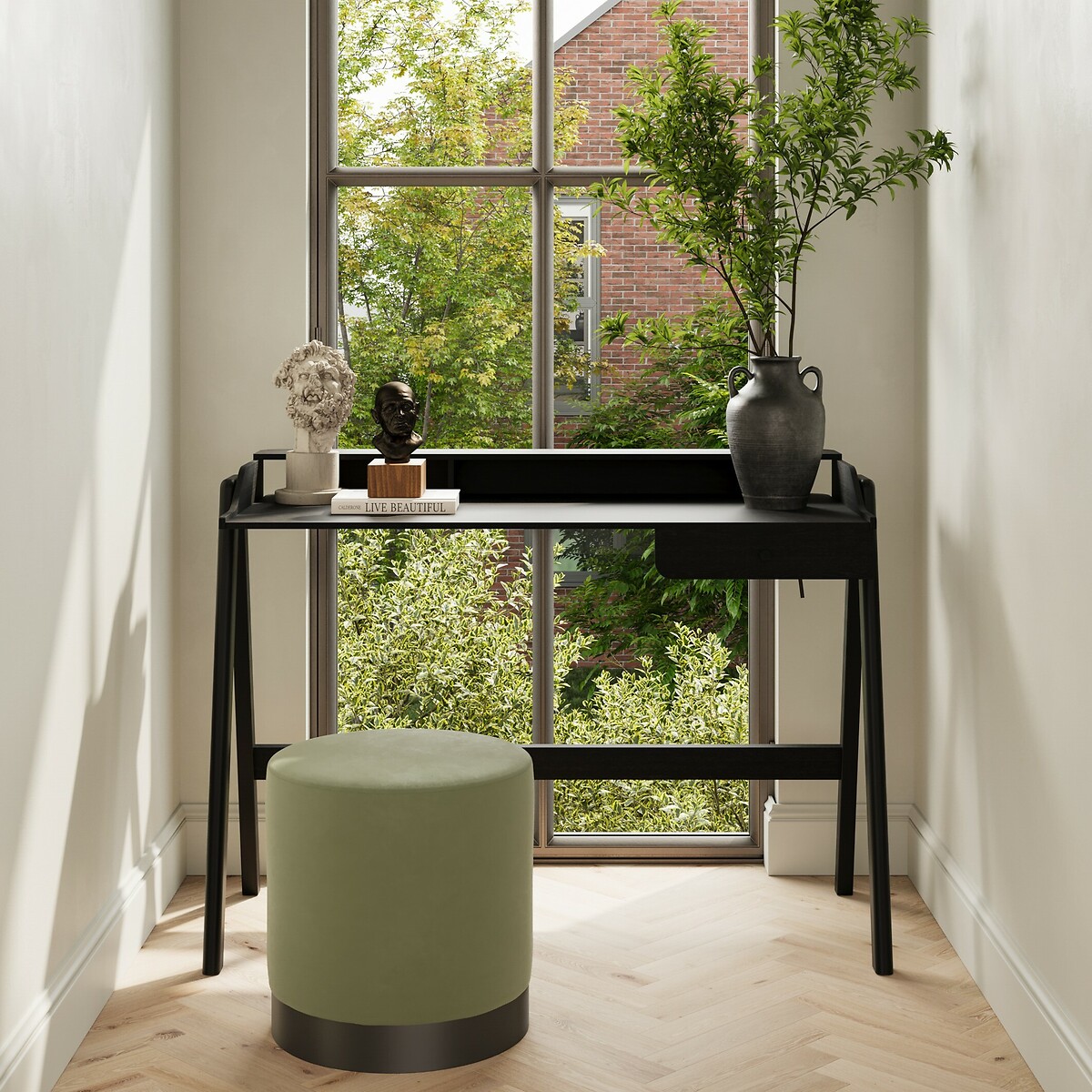 Edwina Scandi Desk, SO'HOME