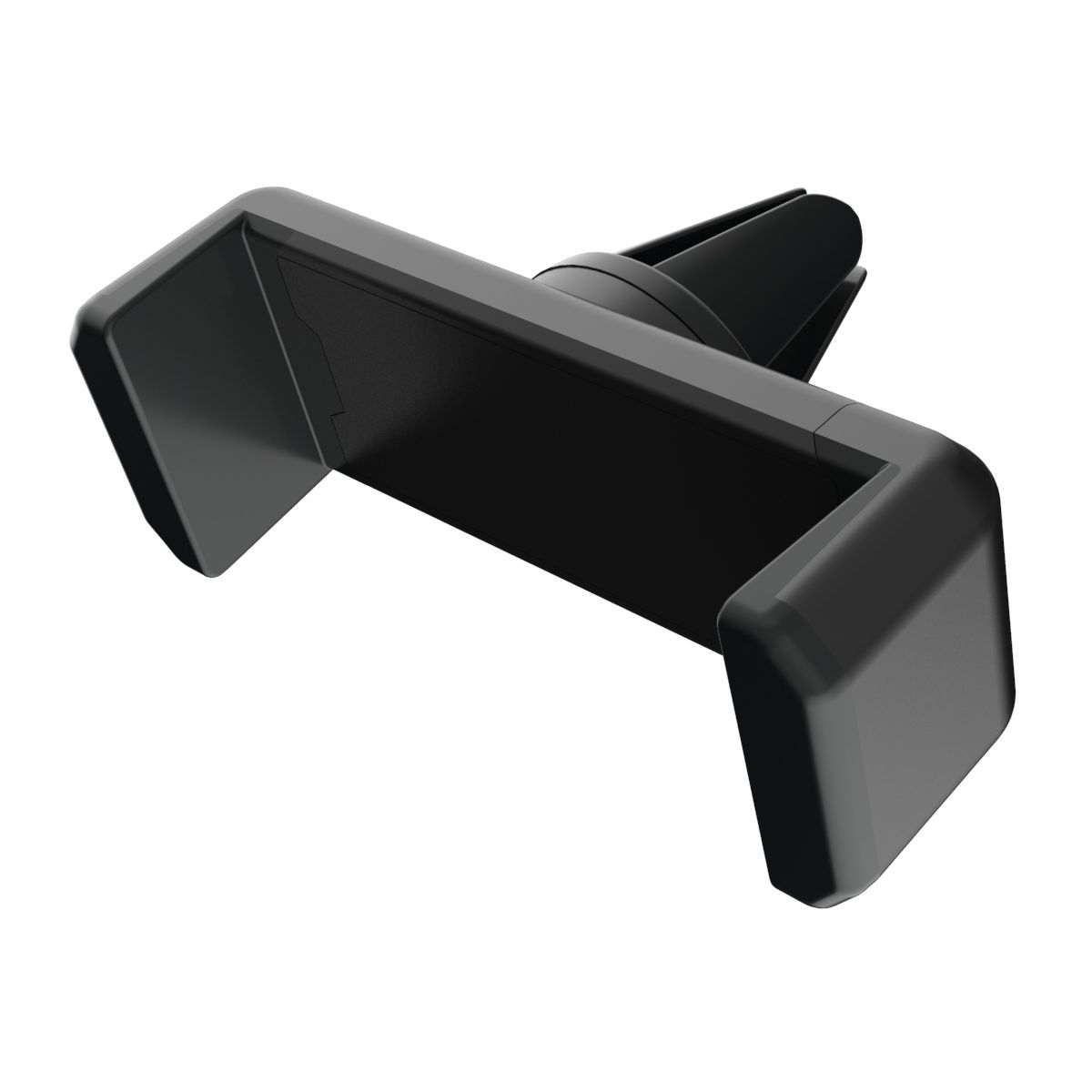 Support smartphone Support grille d'aération+Chargeur 2 USB, ESSENTIEL B